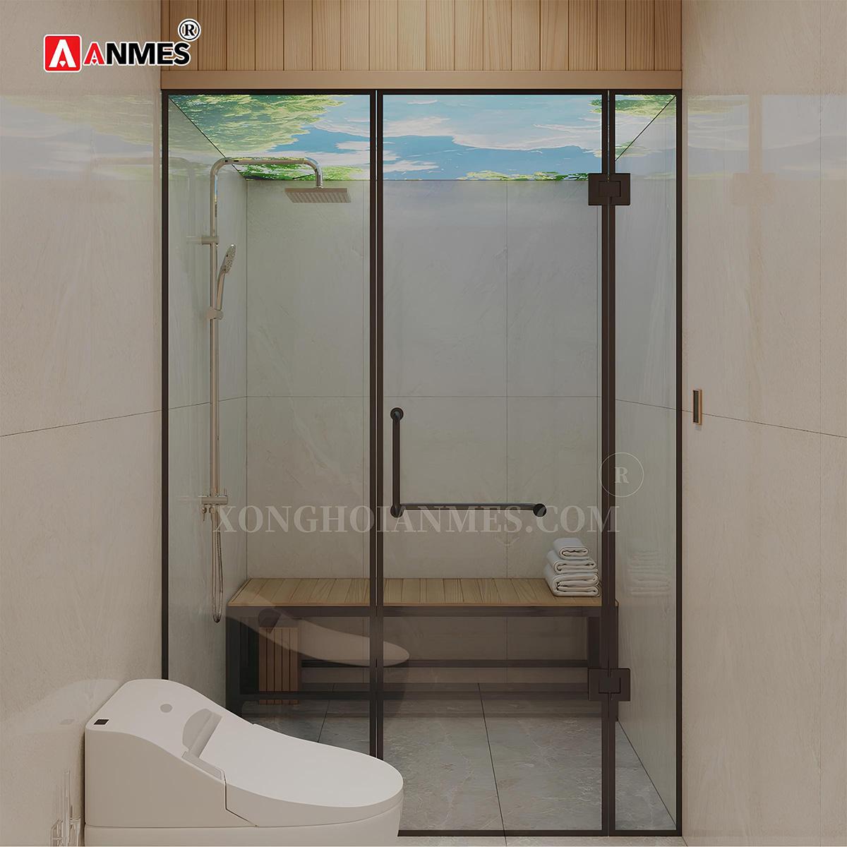 Phòng Xông Hơi Ướt A1312