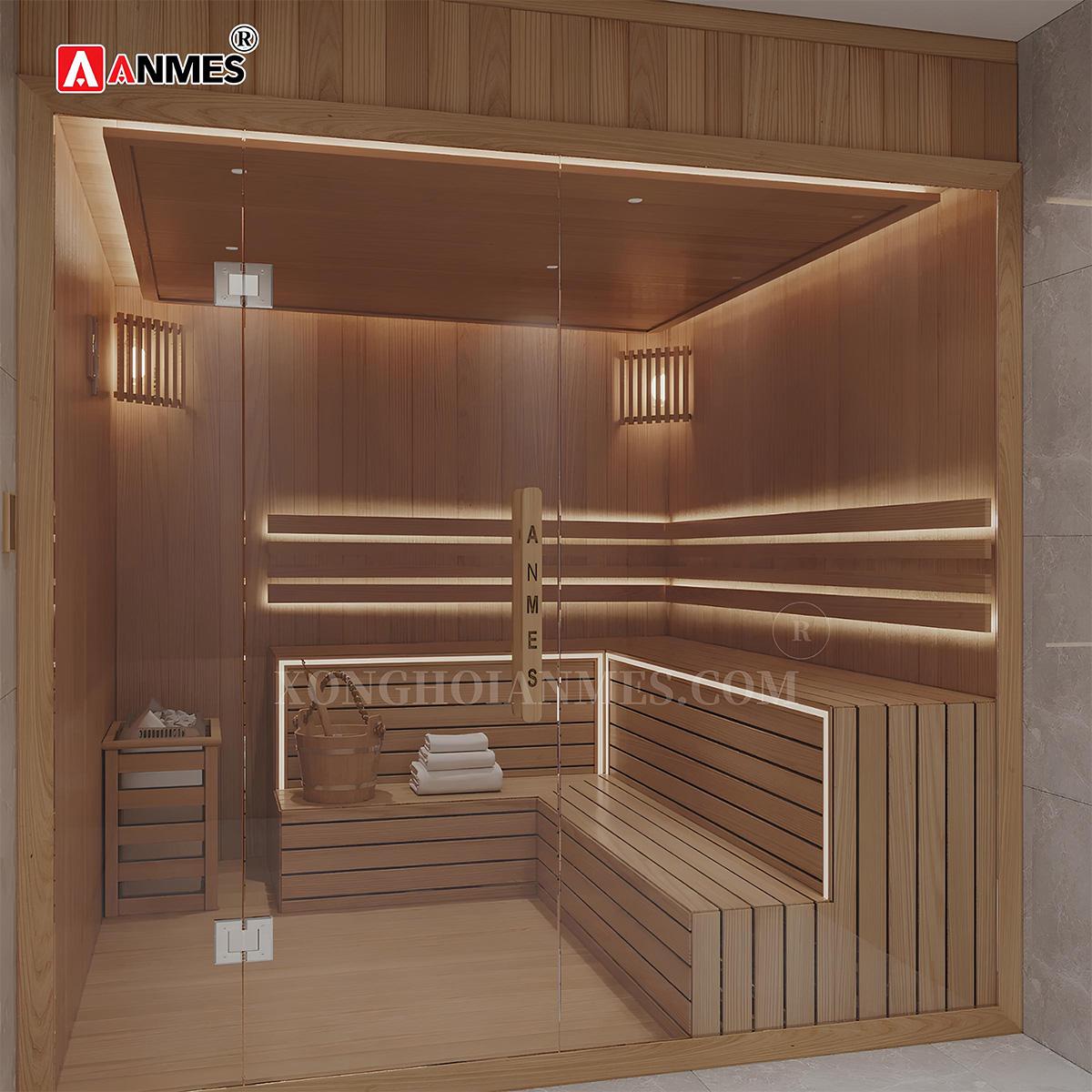 Phòng Xông Hơi Khô A2222