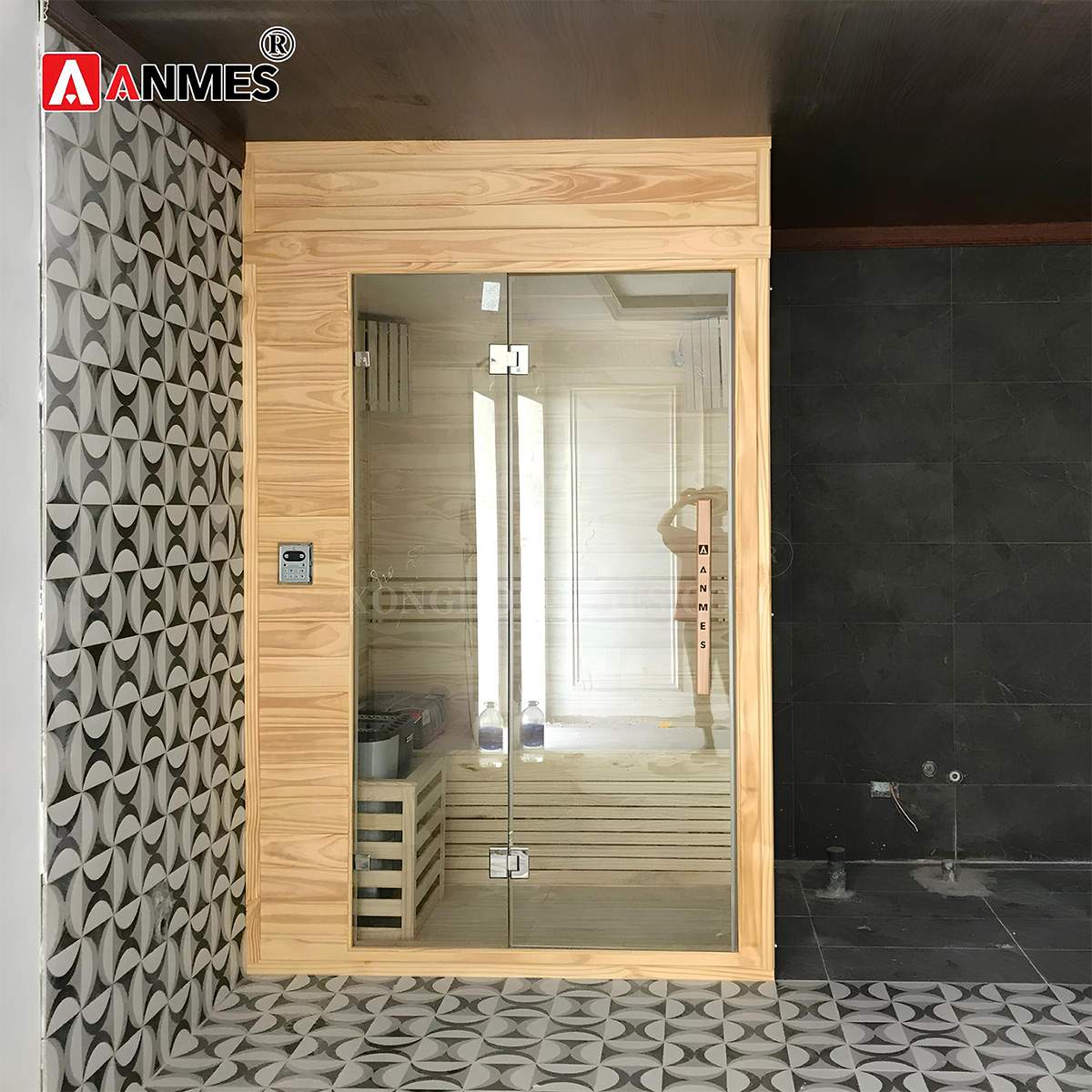Phòng Xông Hơi Khô A1513