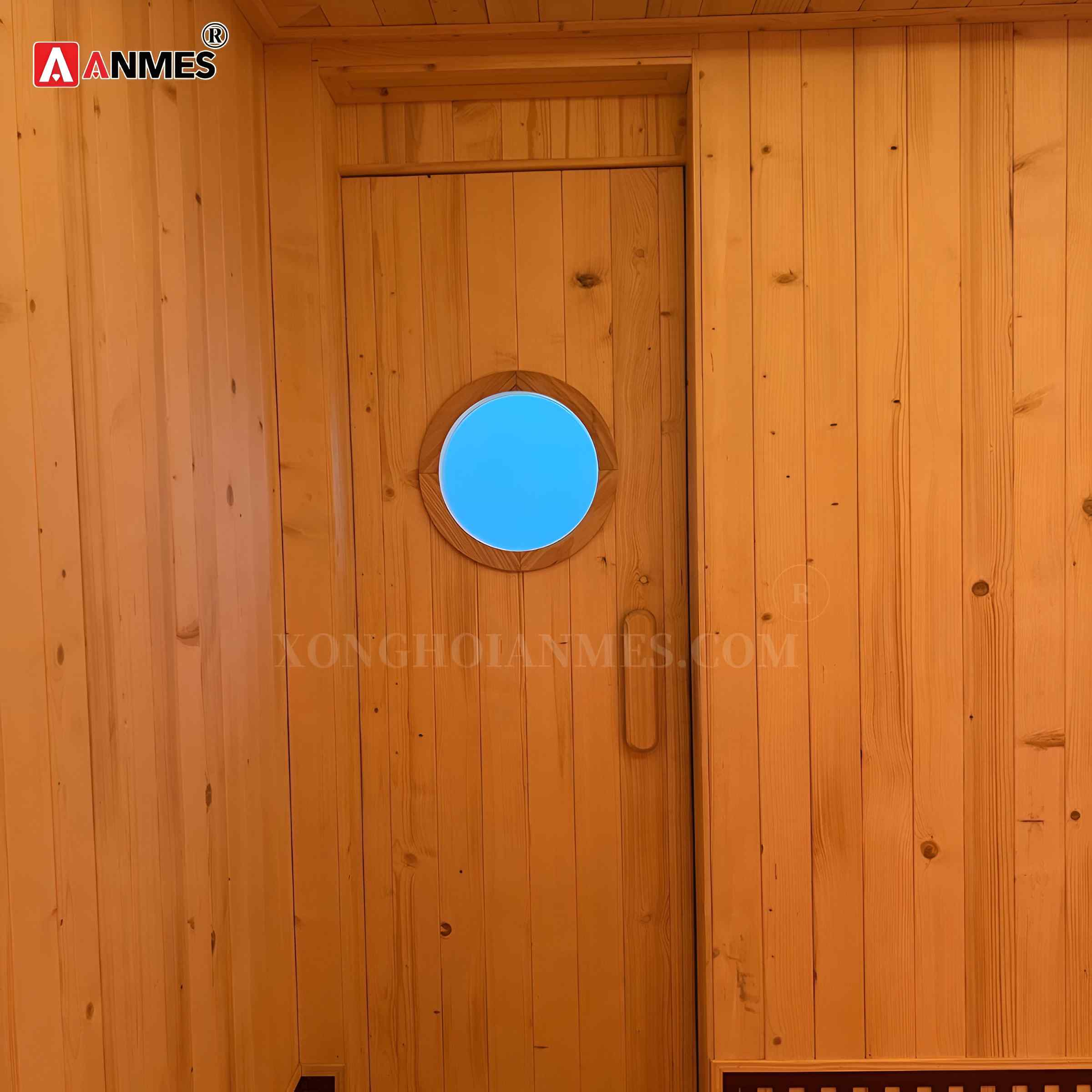 Phòng Xông Đá Muối Hồng Ngoại Nằm A5128