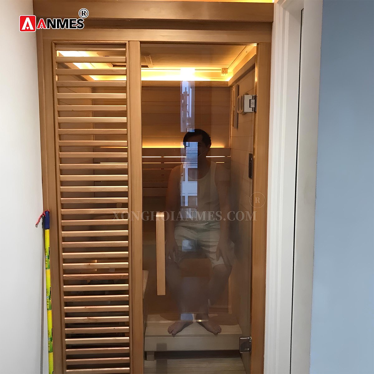 Phòng Xông Hơi Khô A1212&nbsp;