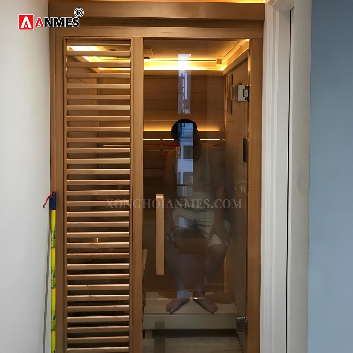 Phòng Xông Hơi Khô A1212&nbsp;