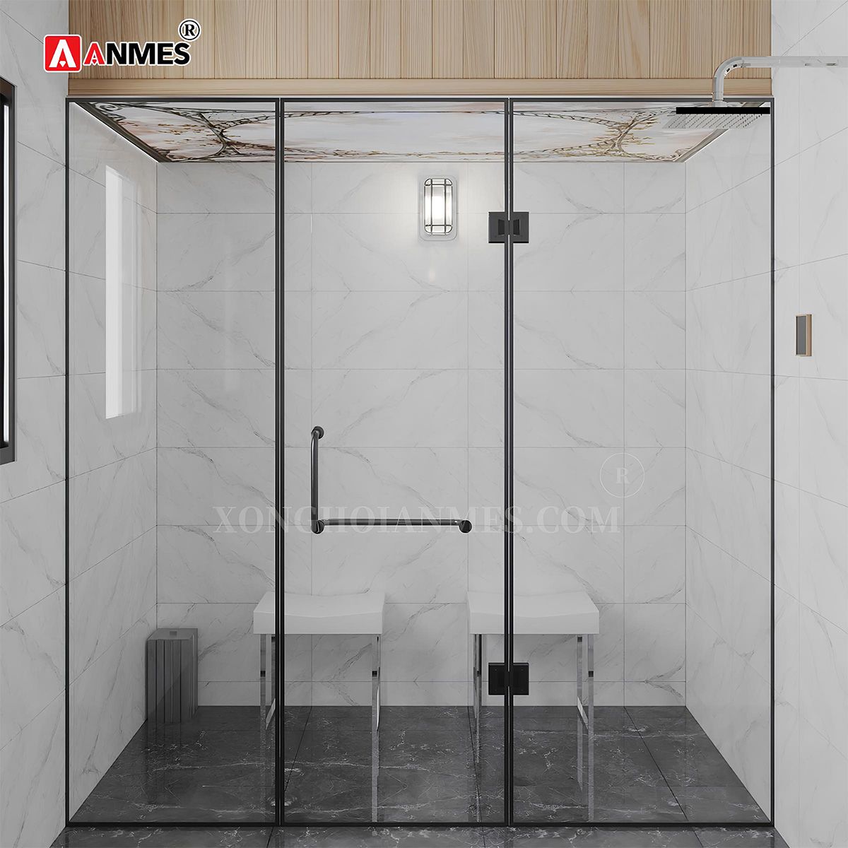 Phòng Xông Hơi Ướt A1513