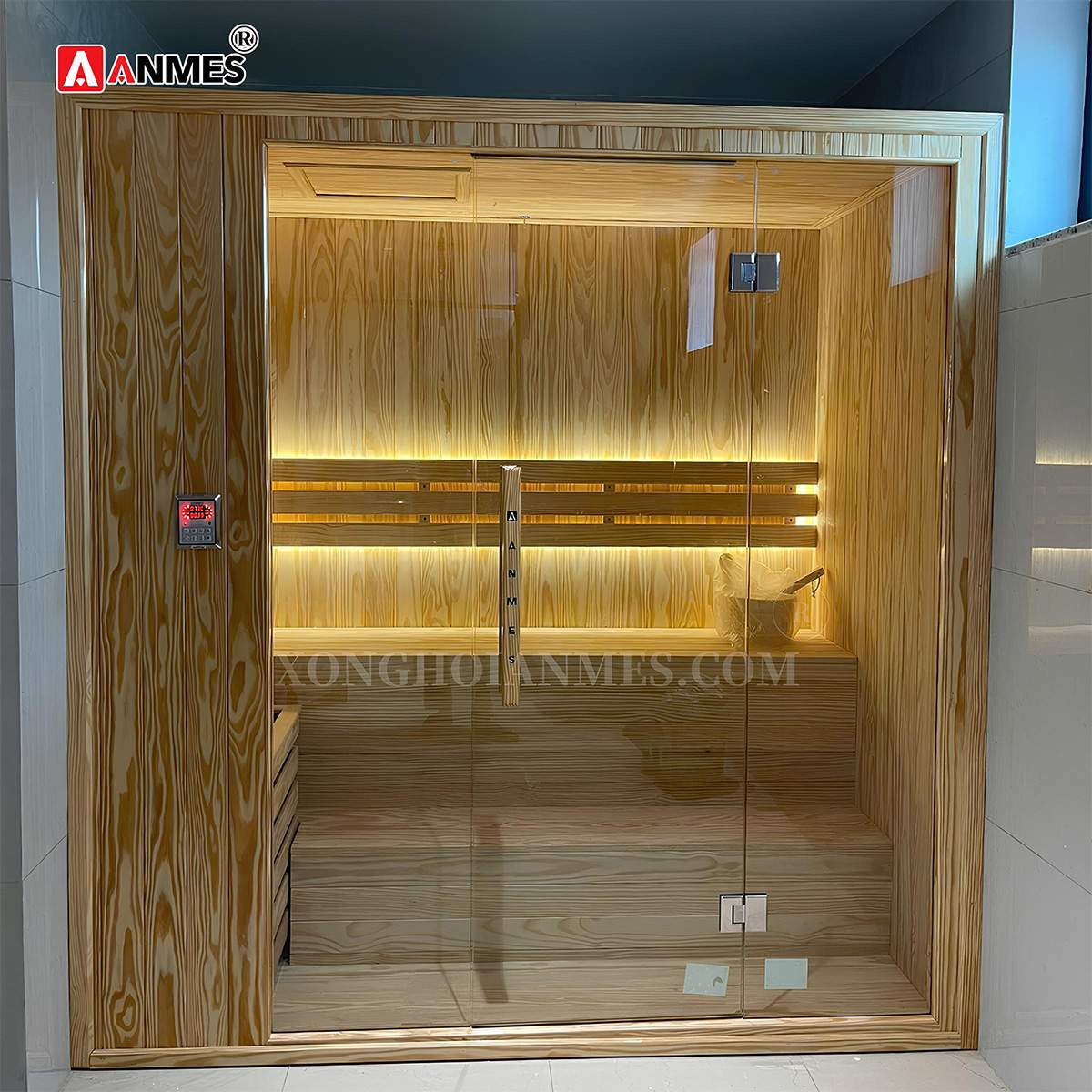 Phòng Xông Hơi Khô A2112