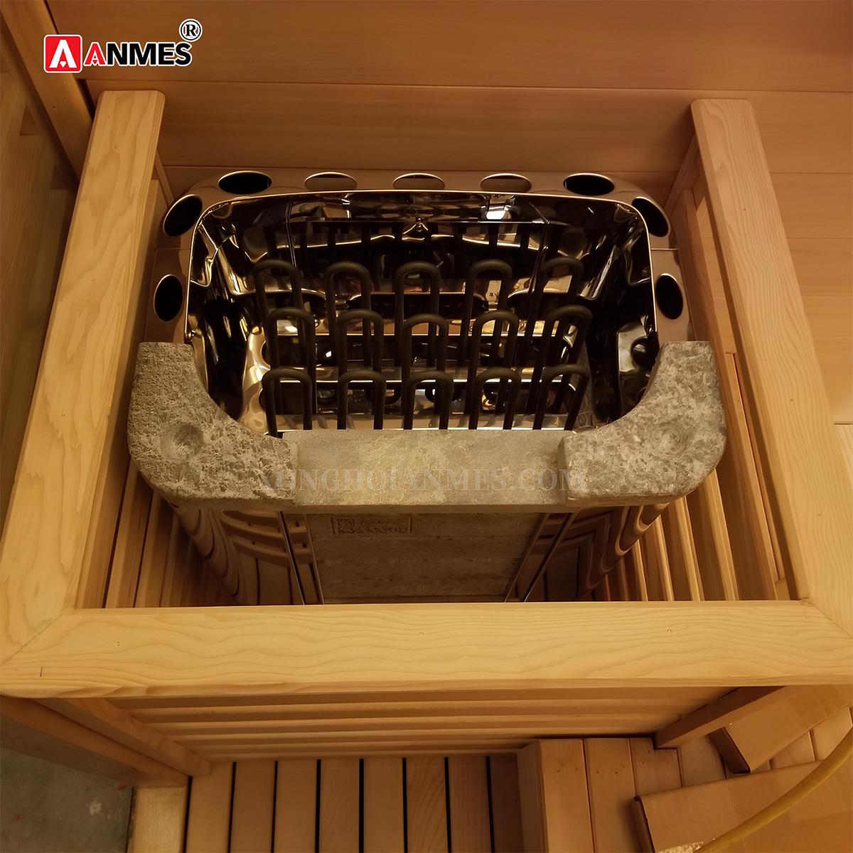 Phòng Xông Hơi Khô A1212&nbsp;
