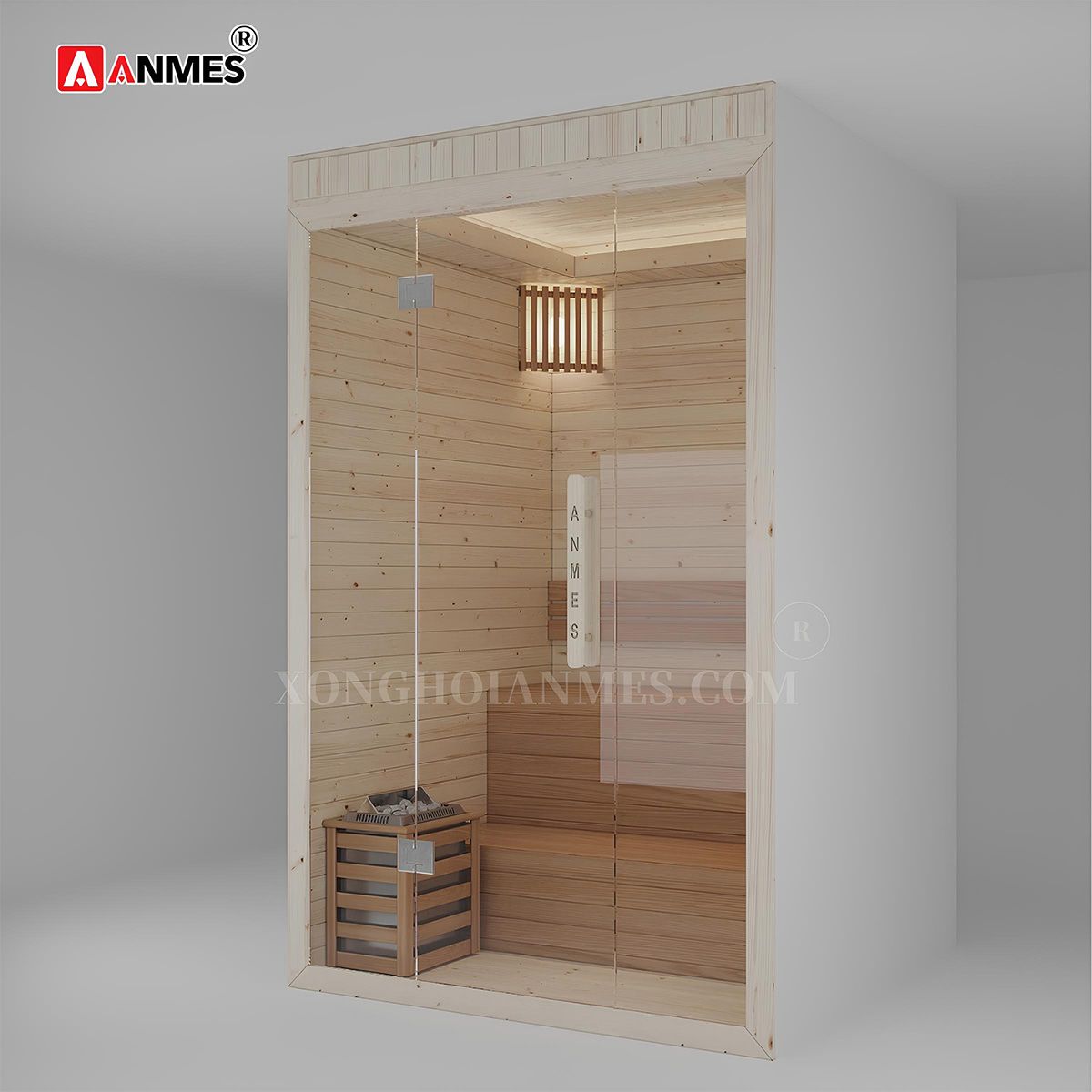 Phòng Xông Hơi Khô A1412-B