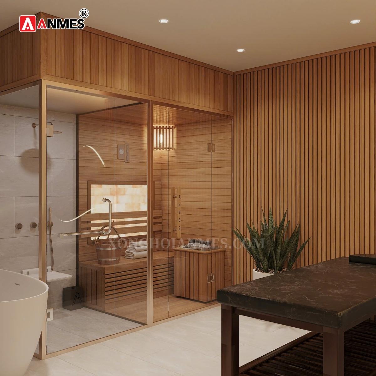 Phòng Xông Hơi Đá Muối A1315-B