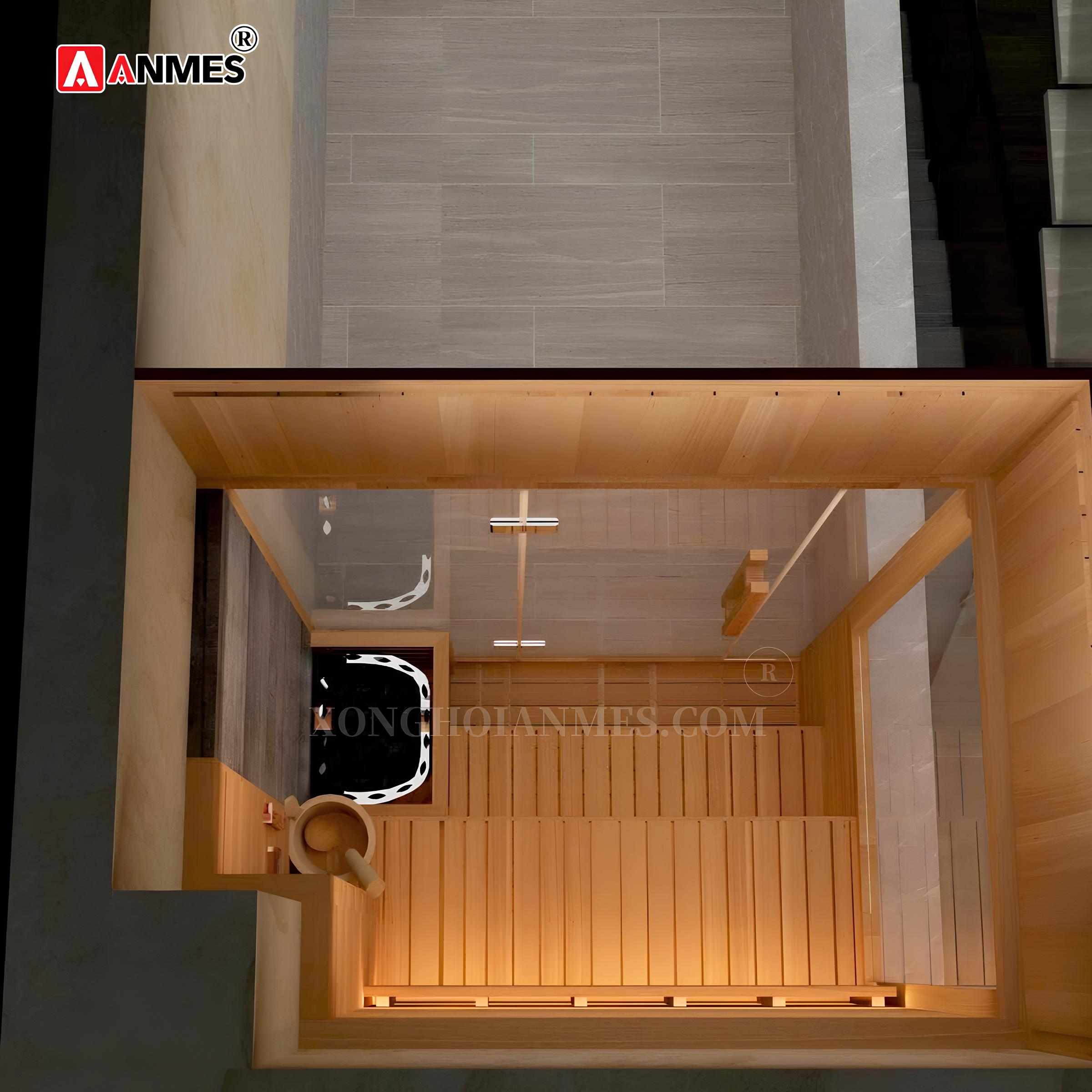 Phòng Xông Hơi Khô A1212-D