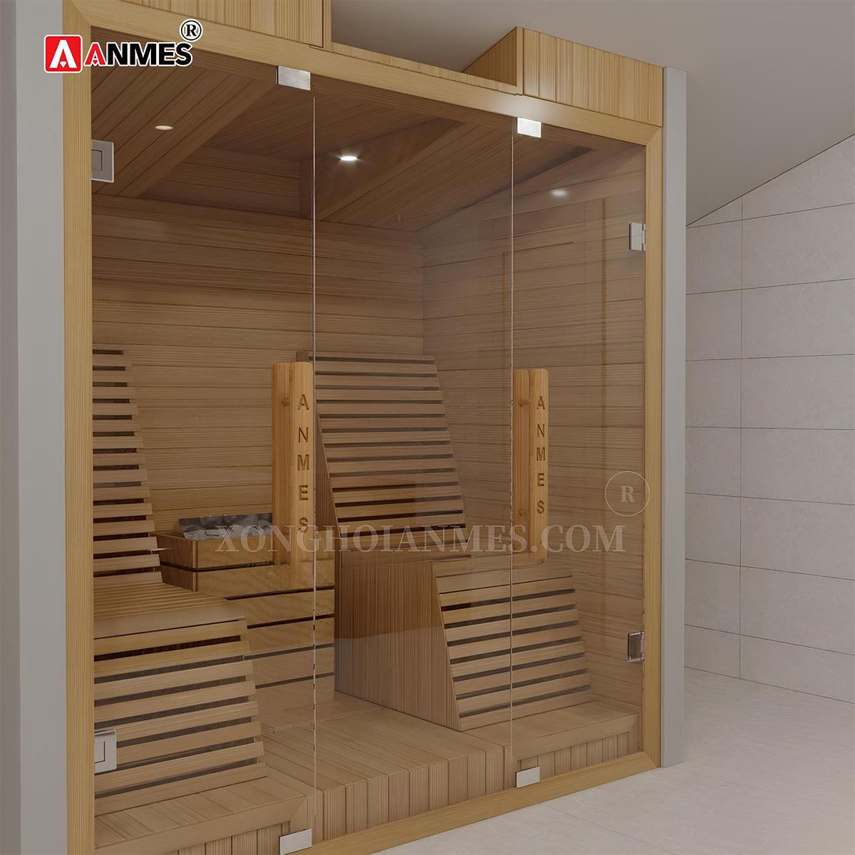 Phòng Xông Hơi Khô A1615