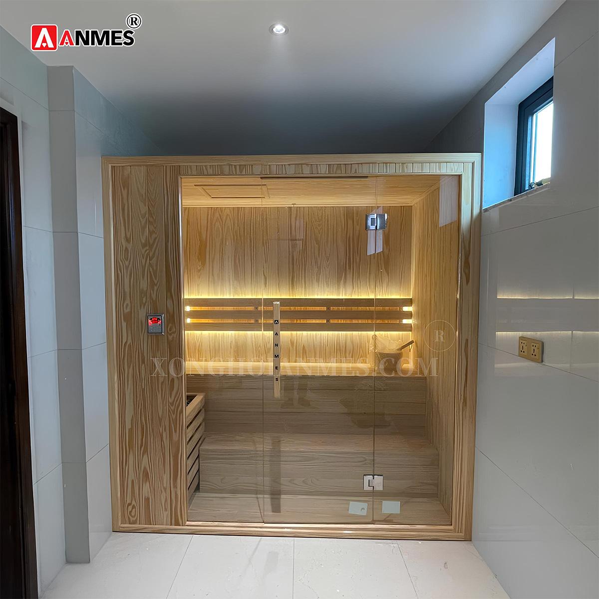 Phòng Xông Hơi Khô A2112