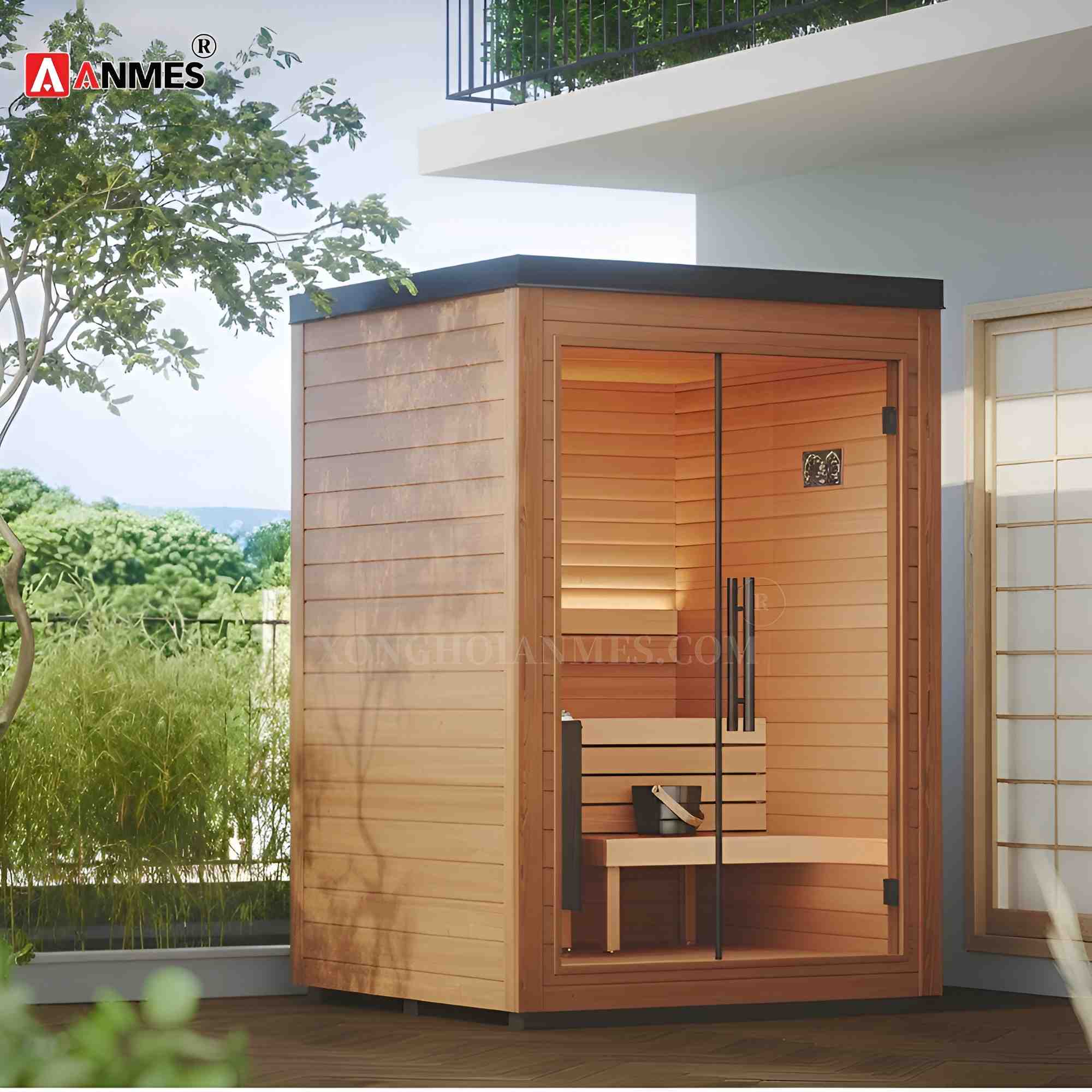 Chi phí đầu tư phòng xông hơi tại sân pickeball hợp lý