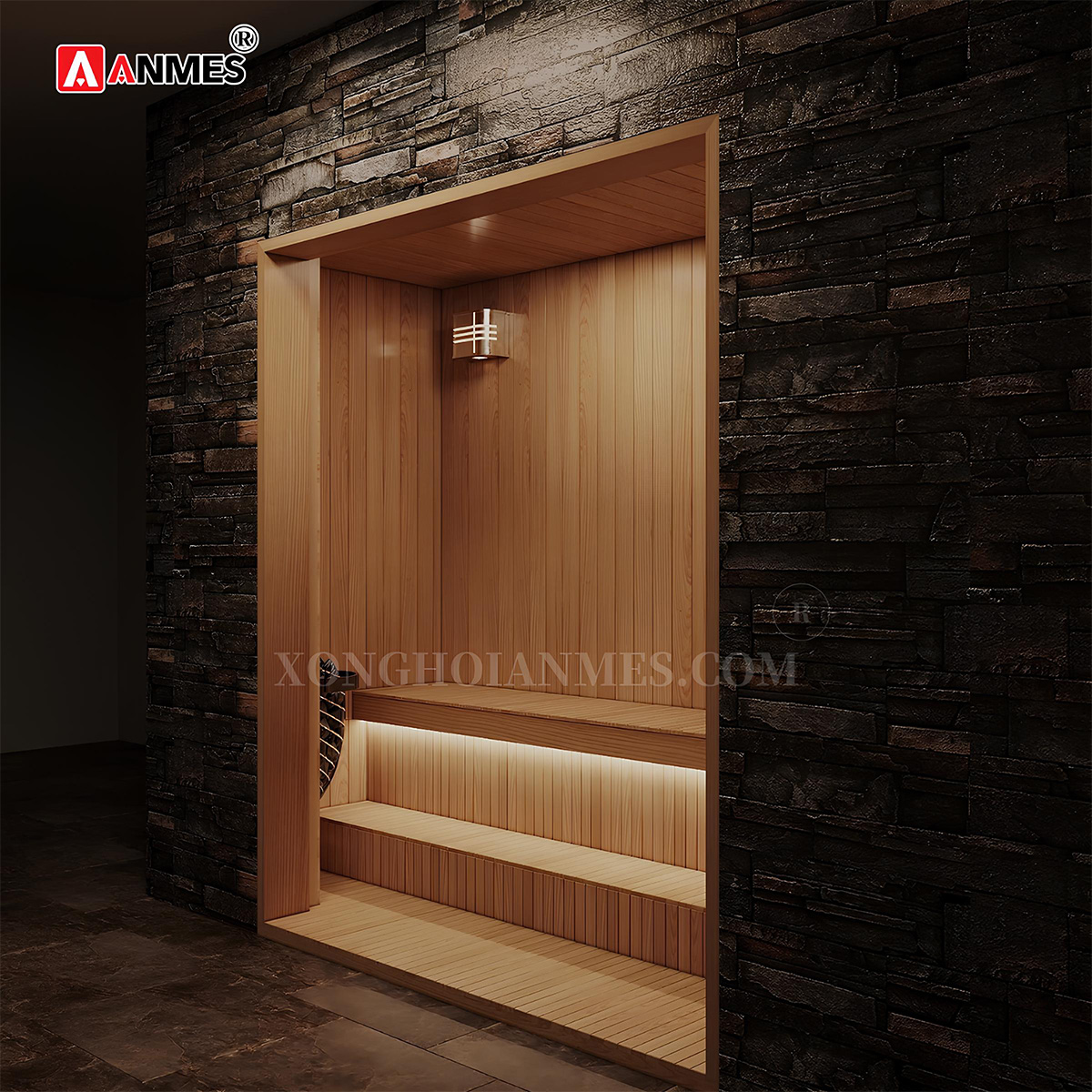Phòng Xông Hơi Khô A1513-A