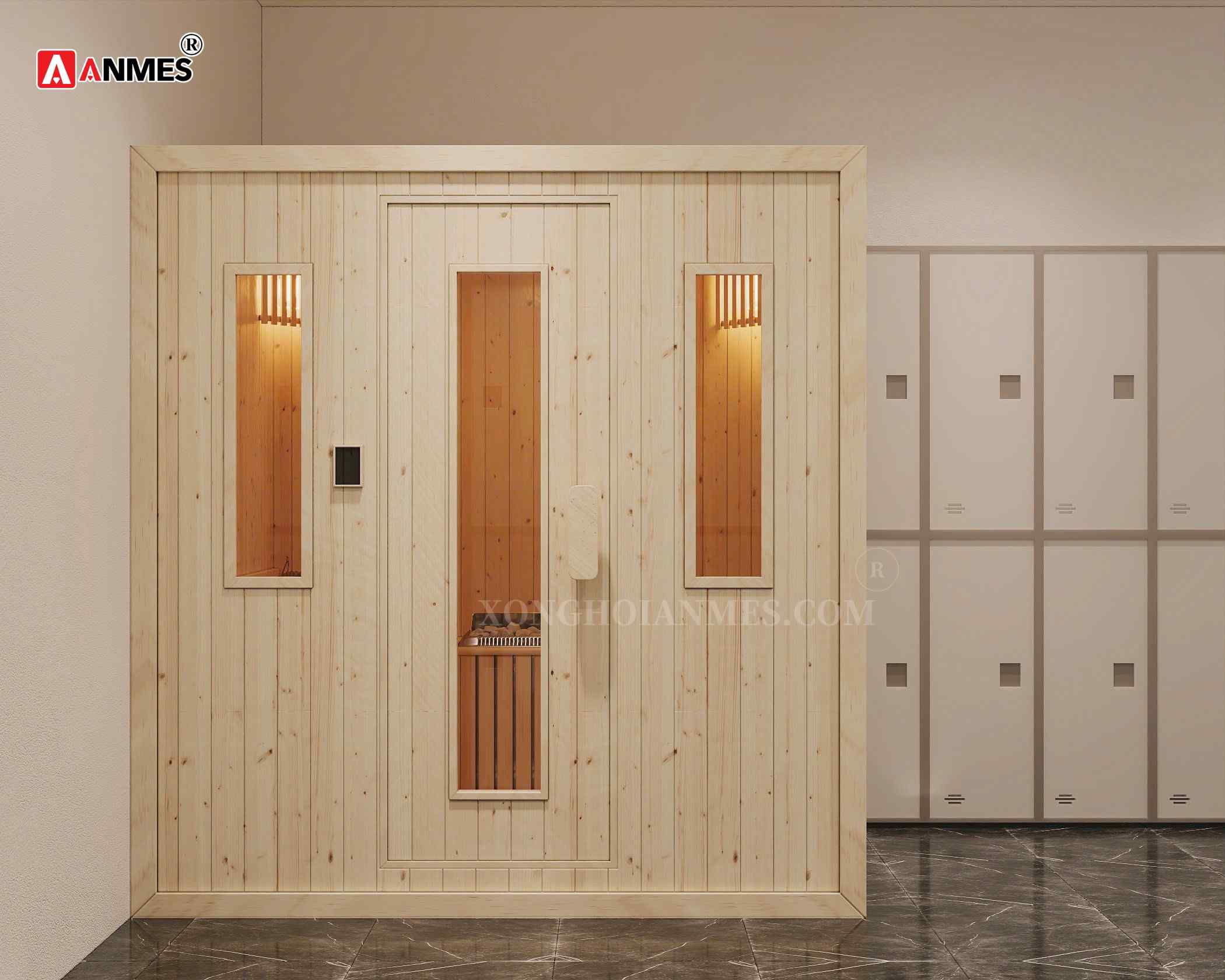 Nhu cầu lắp đặt phòng xông hơi tại Vinhomes Bắc Ninh