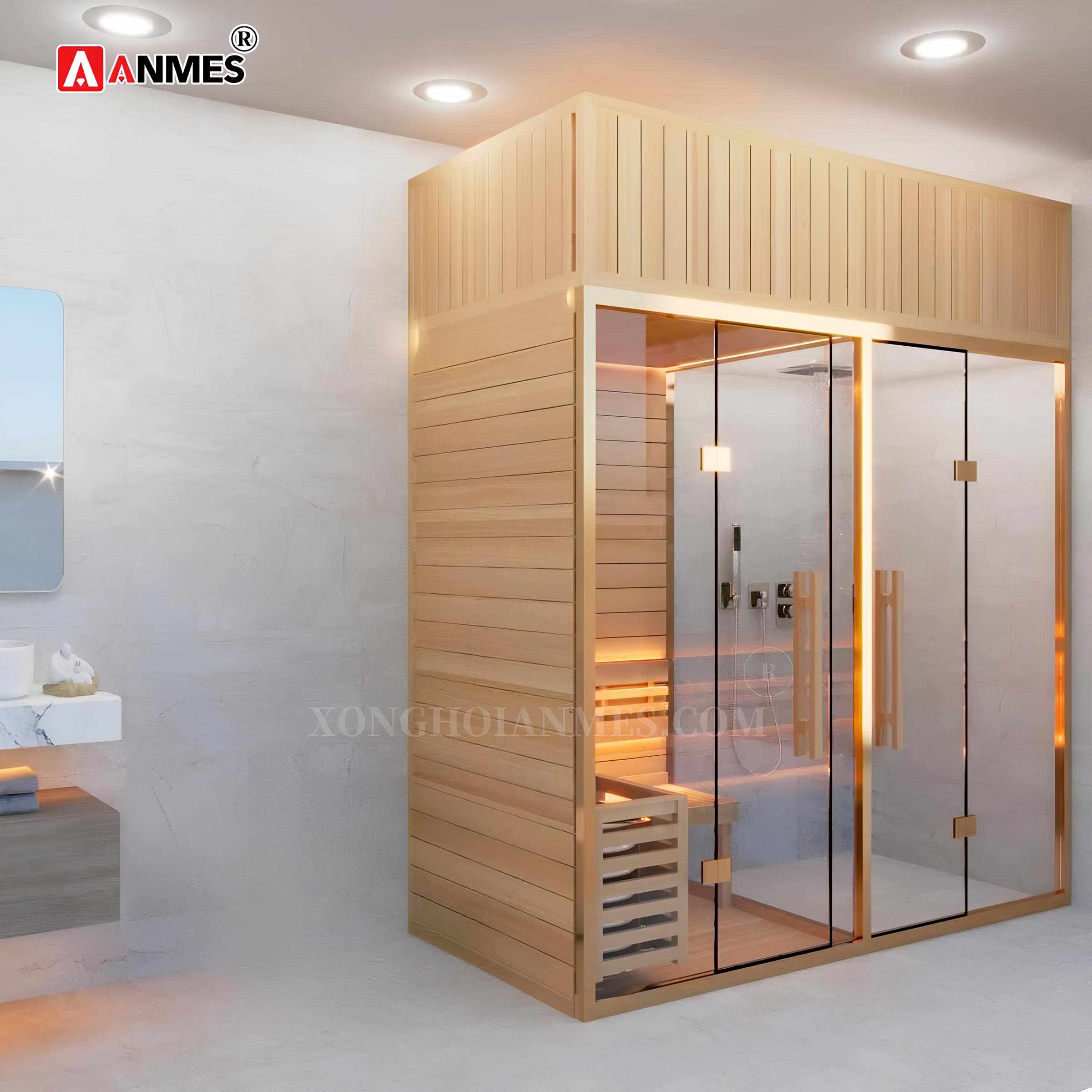 Phòng Xông Hơi Khô A1212-E