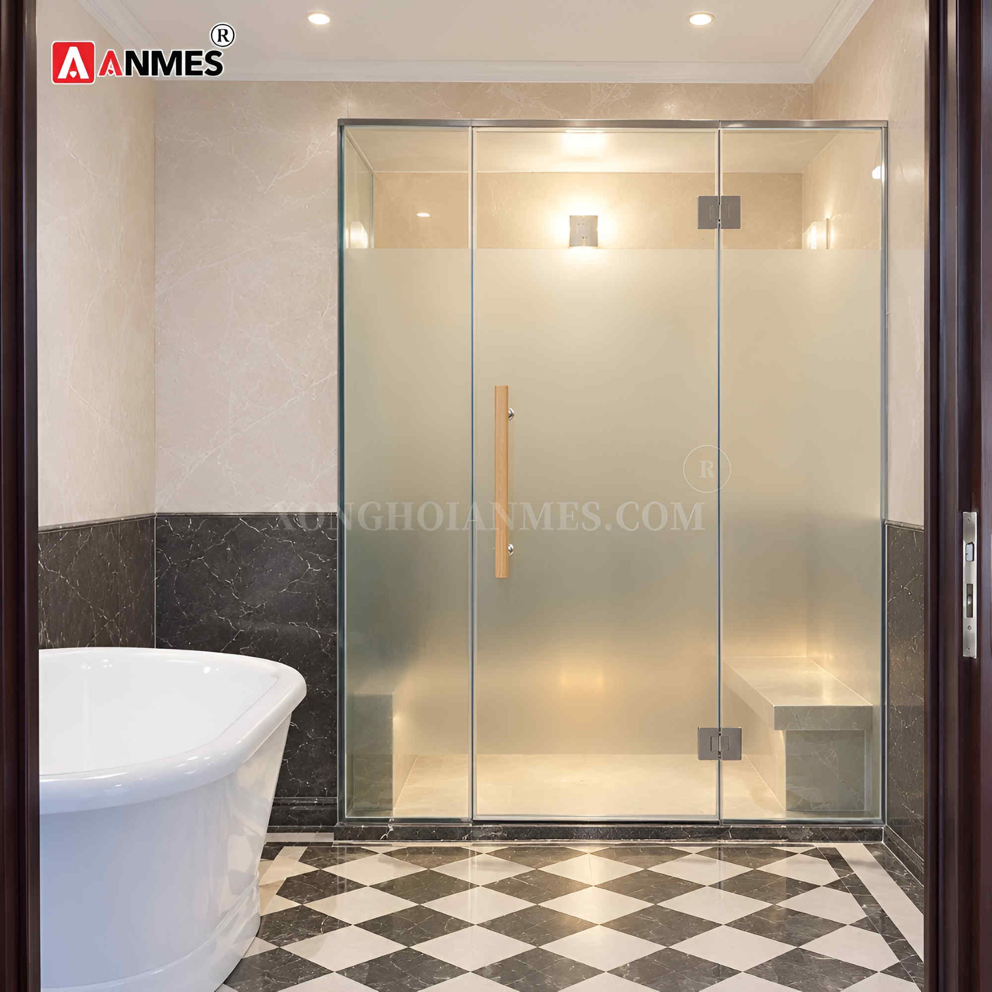 Phòng Xông Hơi Ướt A1020