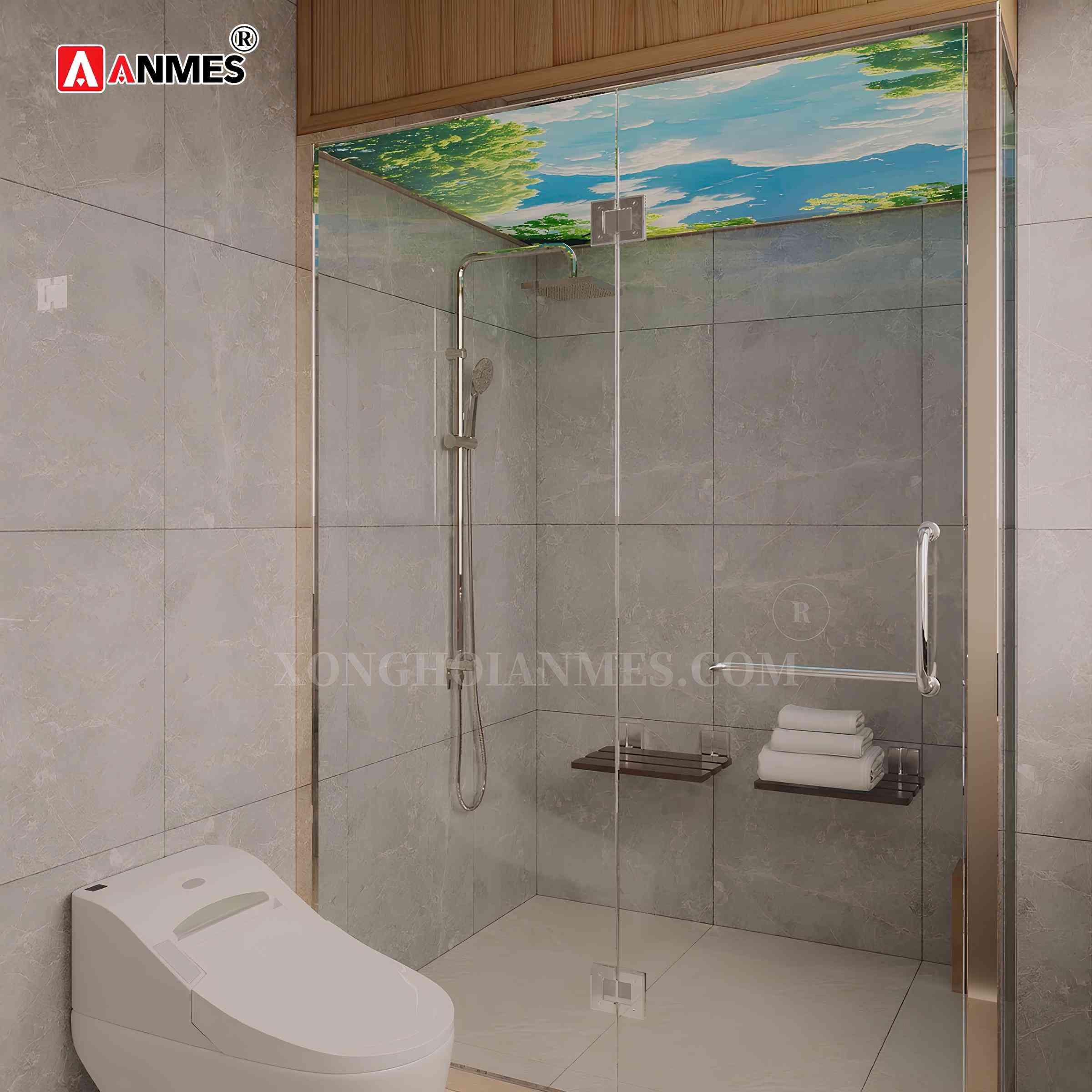 Phòng Xông Hơi Ướt A1612