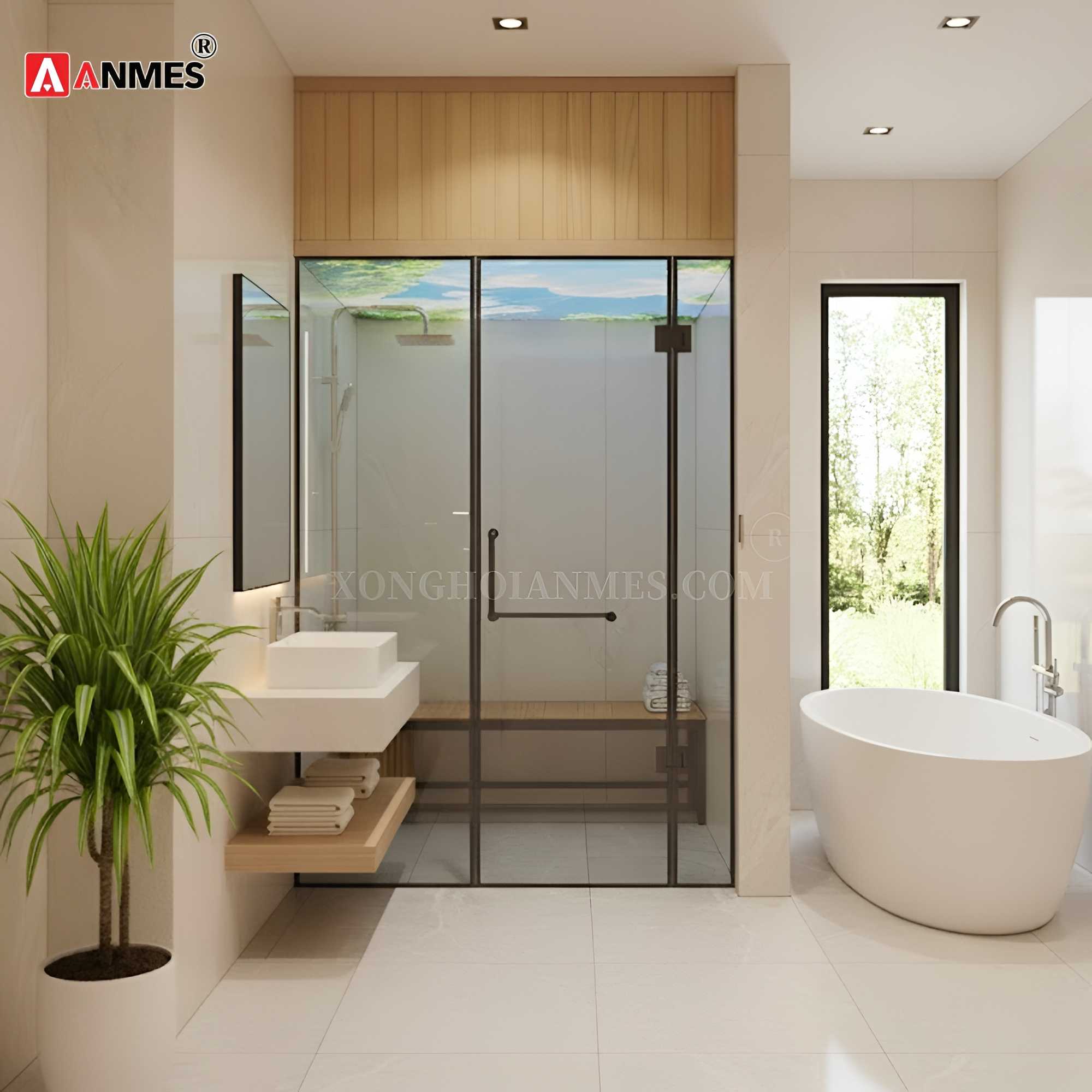 Lắp đặt phòng xông hơi ướt tại Thanh Hóa