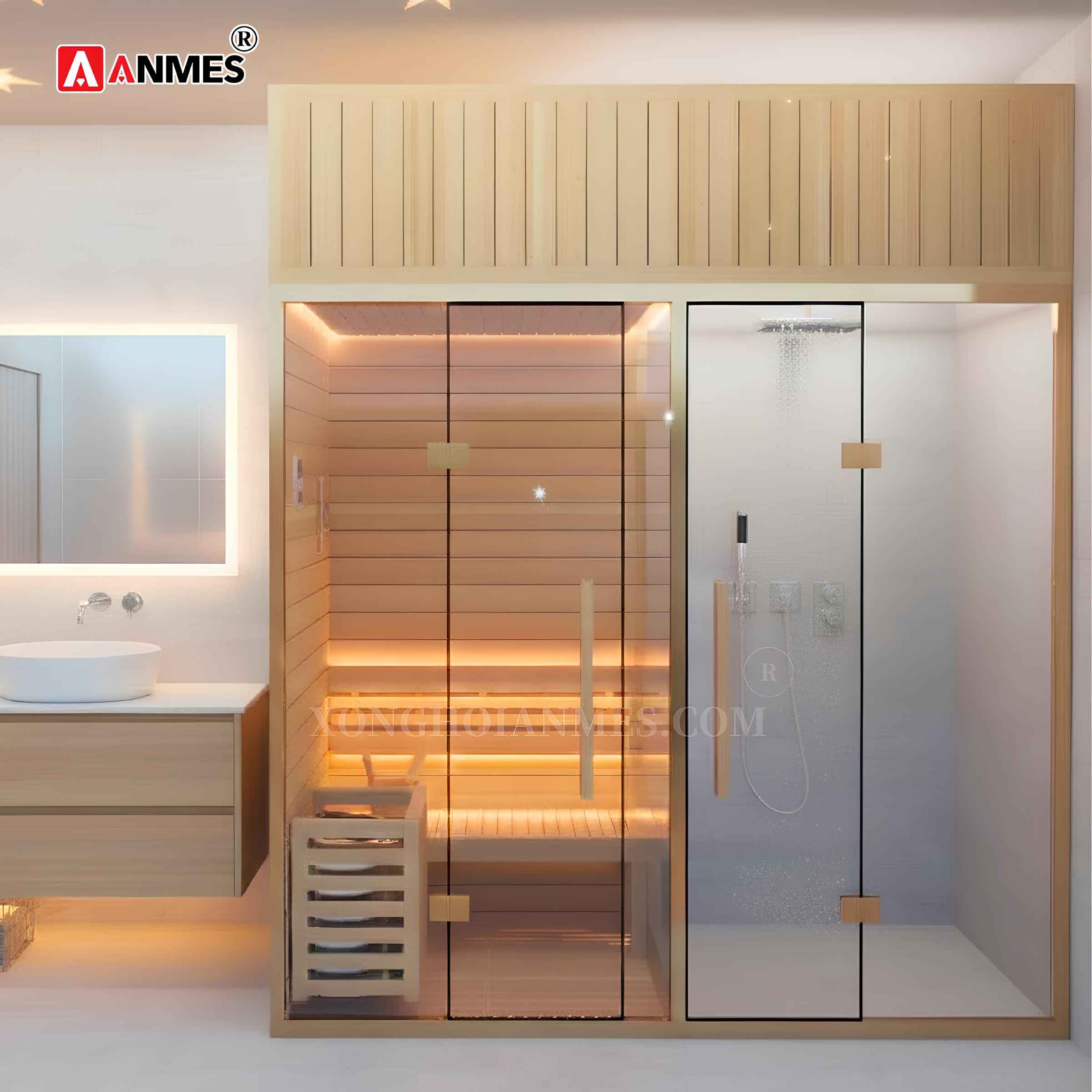 Phòng Xông Hơi Khô A1212-E