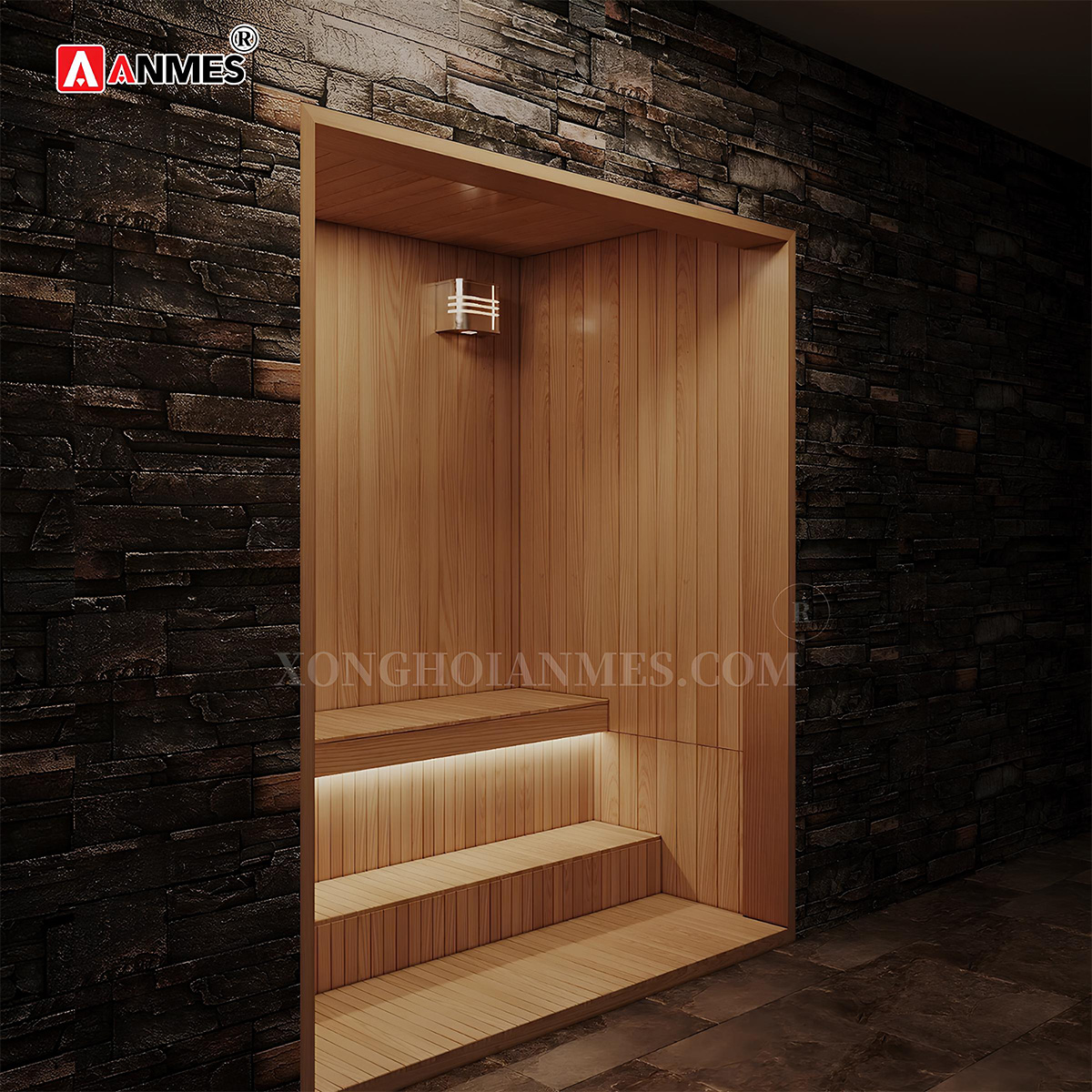 Phòng Xông Hơi Khô A1513-A