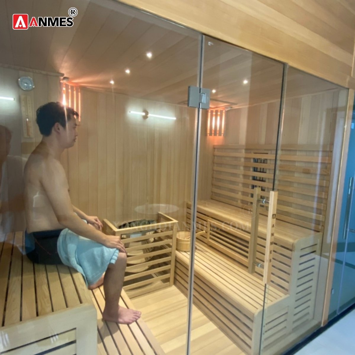 Lưu Ý Khi Sử Dụng Phòng Xông Hơi Khô