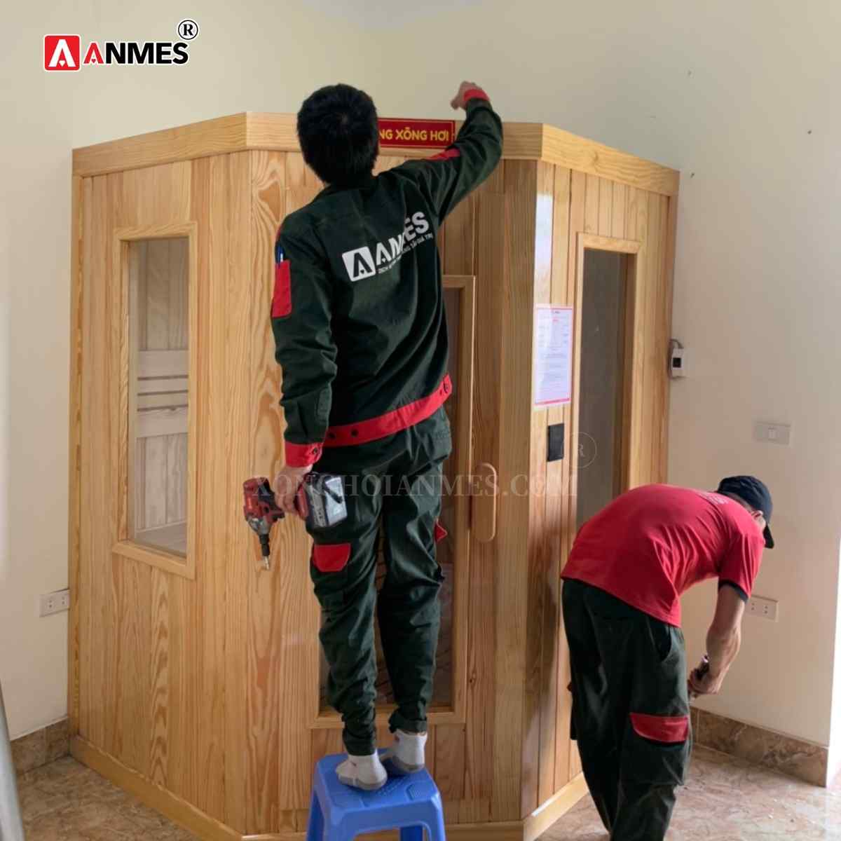Kiểm định chất lượng phòng xông hơi đá mu