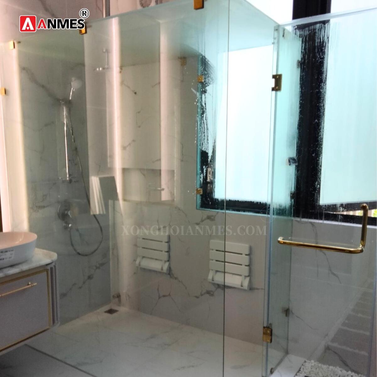 Phòng Xông Hơi Ướt A1614 - Thiết Kế Đa Năng, Trải Nghiệm Đa Chiều