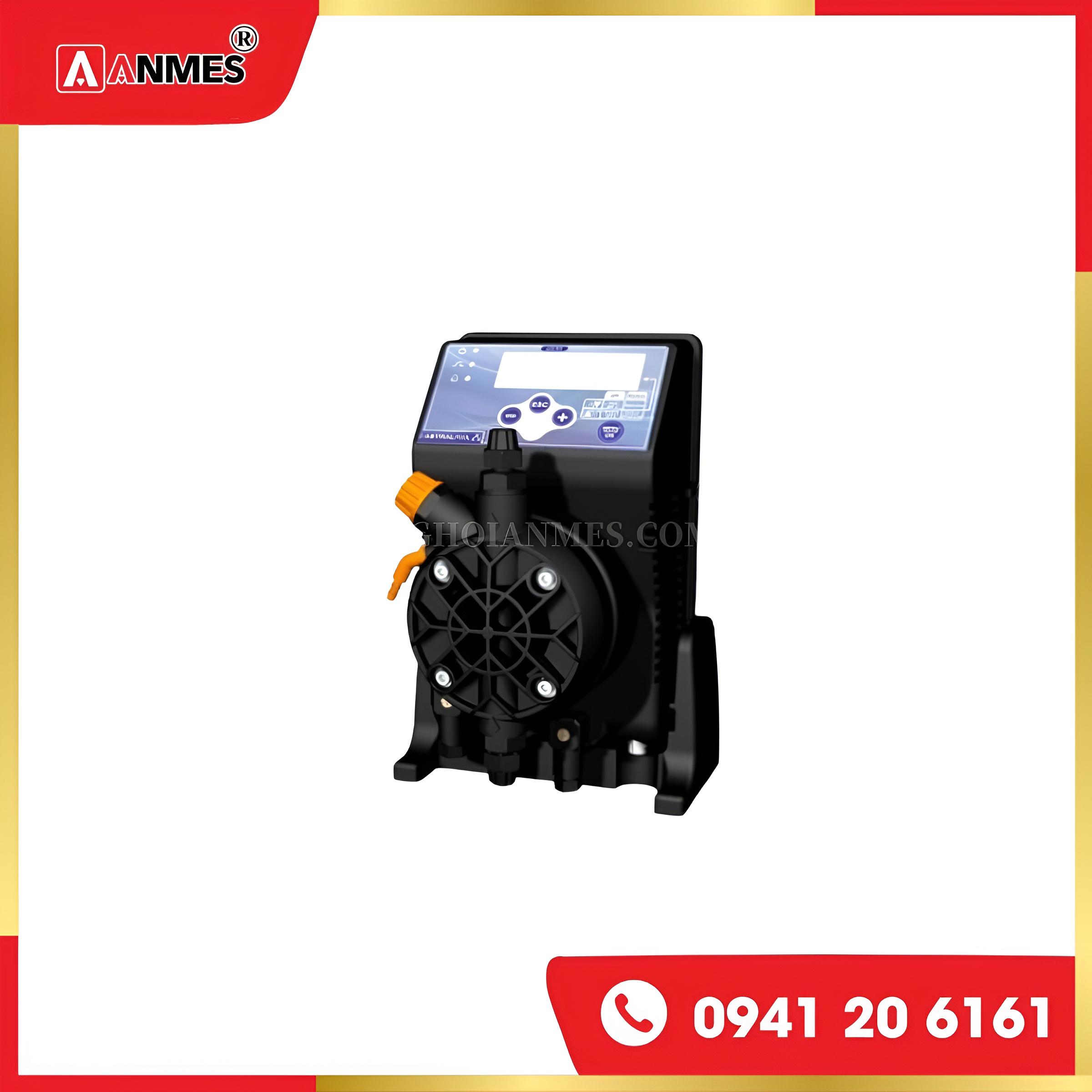Anmes - Đơn vị cung cấp, lắp đặt bơm định lượng hóa chất Dosita ME3-PH/RX chính hãng, giá tốt