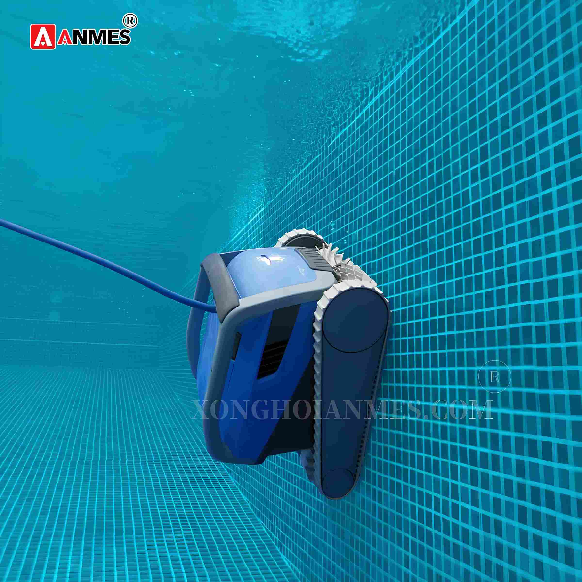 Anmes - Địa chỉ mua sắm robot vệ sinh bể bơi Dolphin M600 chính hãng, giá tốt