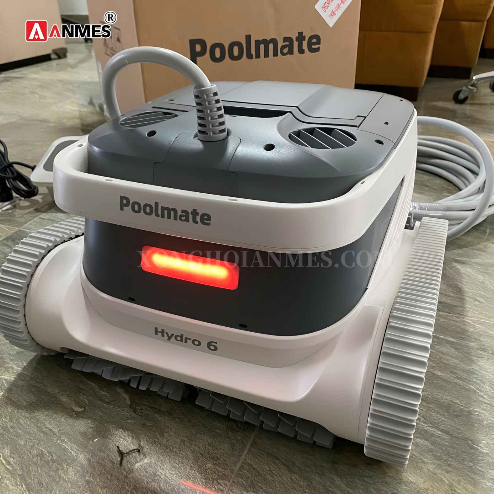 Robot vệ sinh bể bơi Poolmate Hydro 6
