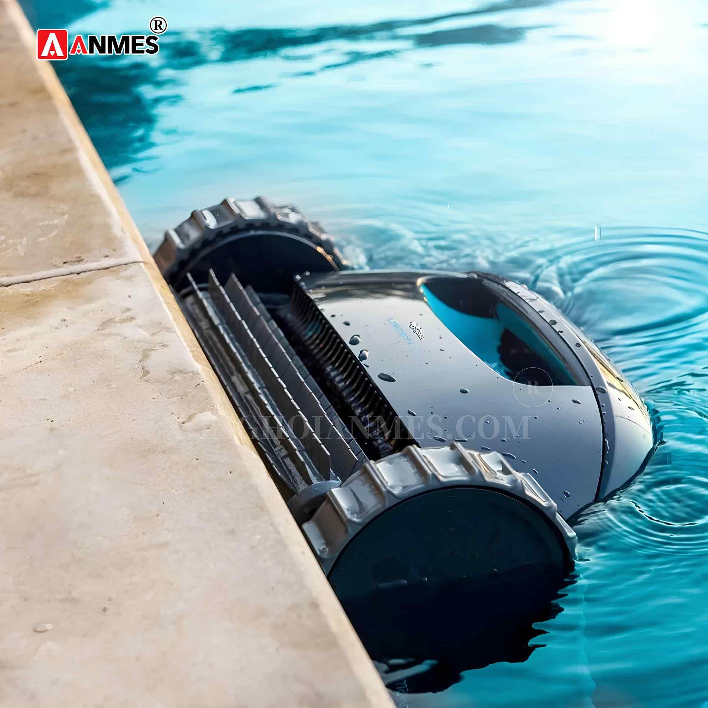 Robot vệ sinh bể bơi Dolphin Liberty 400