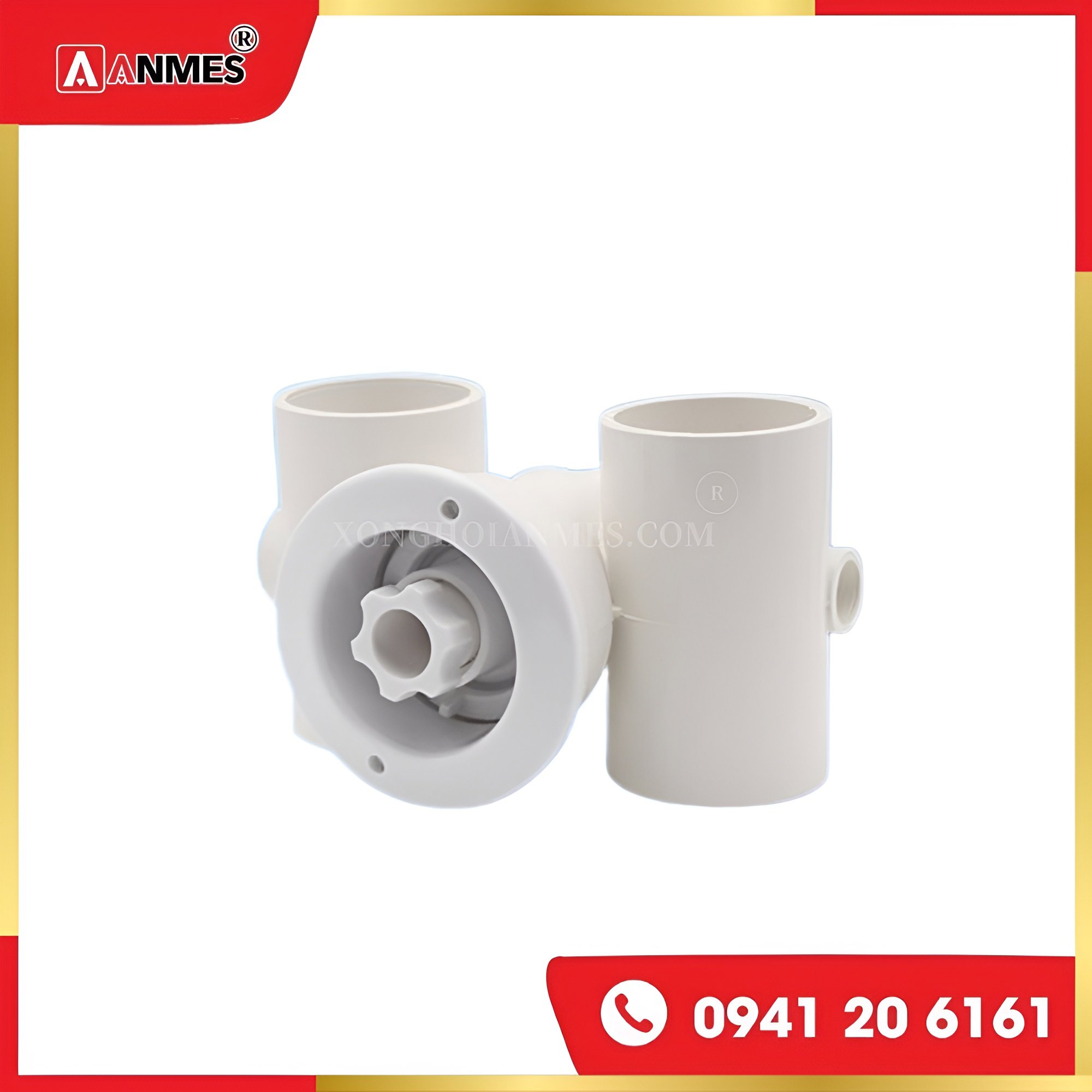 Anmes - Đơn vị cung cấp, lắp đặt jet massage SP1434 chính hãng, giá tốt