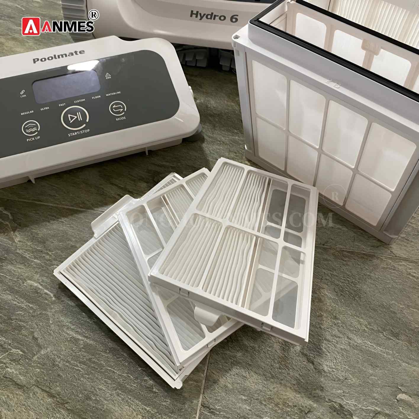 Robot vệ sinh bể bơi Poolmate Hydro 6