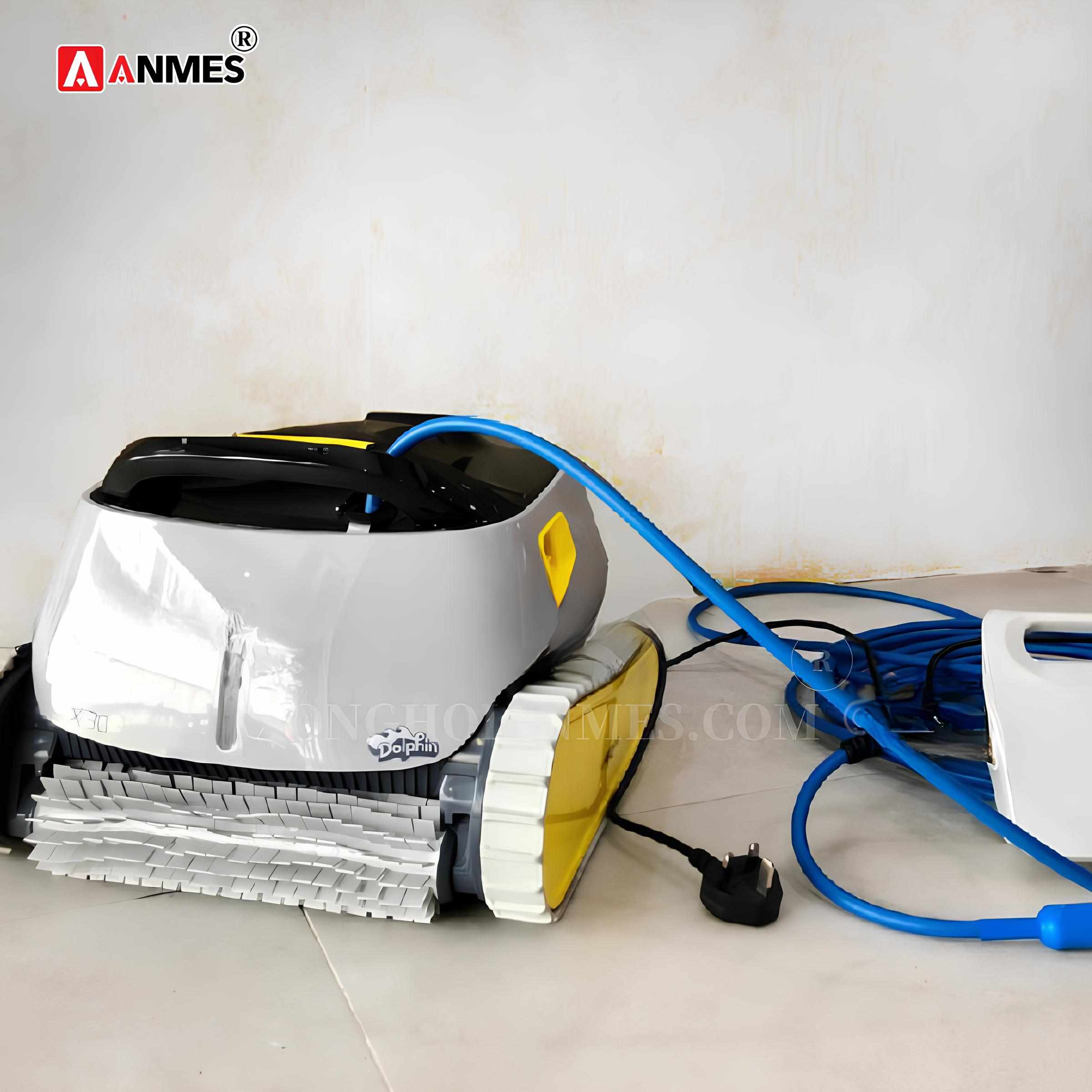 Anmes - Địa chỉ mua sắm robot vệ sinh bể bơi Dolphin X30 chính hãng, giá tốt