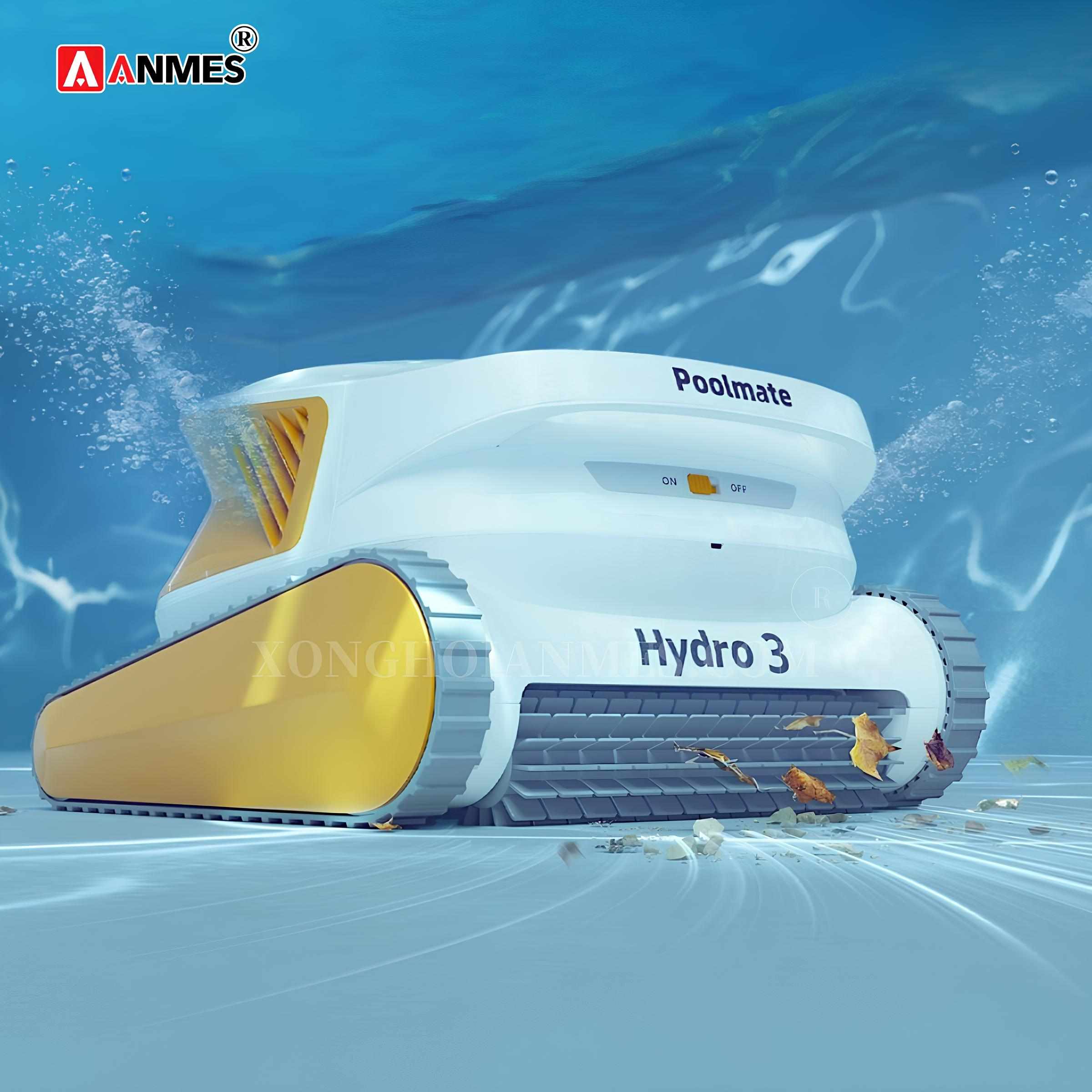 Robot vệ sinh bể bơi Poolmate Hydro 3&nbsp;