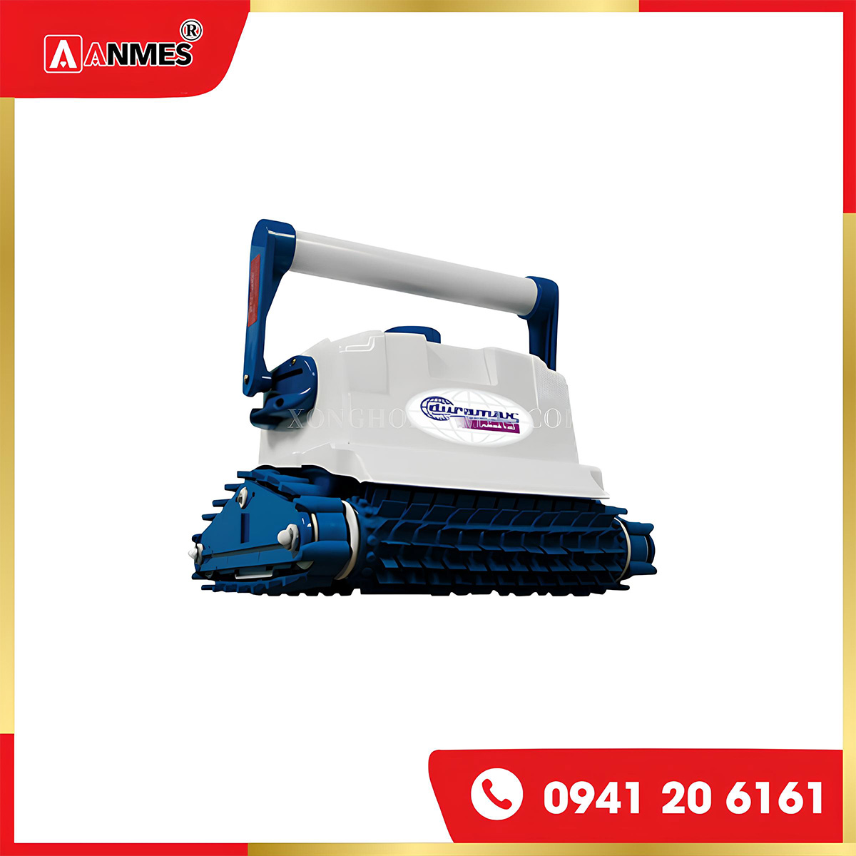 Robot vệ sinh bể bơi Aquabot DuraMAX Junior T-RC