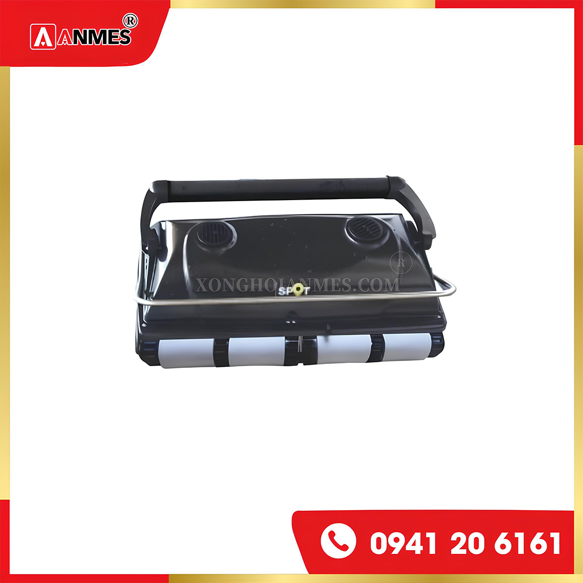 Robot vệ sinh bể bơi Hexagon SPOT 200