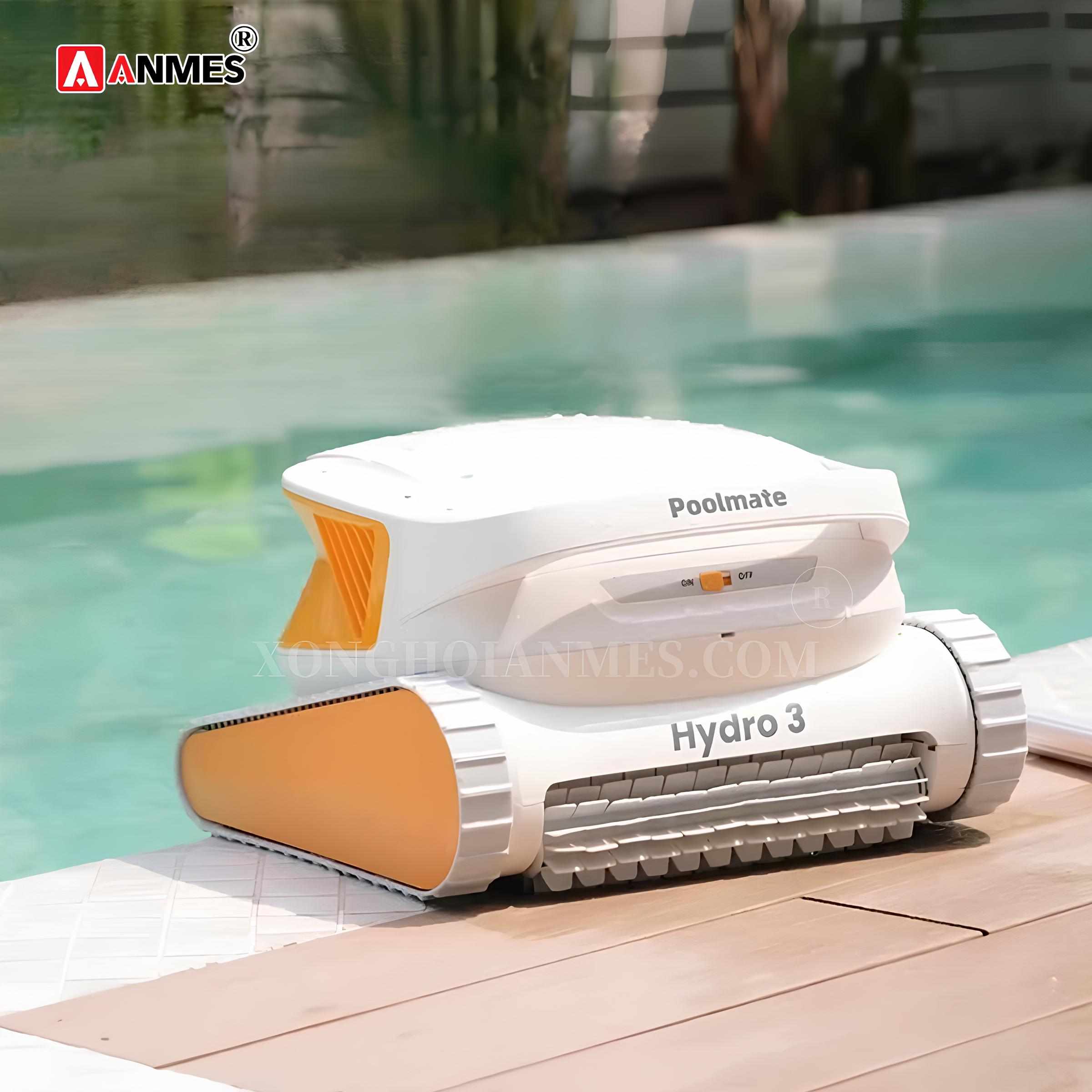 Robot vệ sinh bể bơi Poolmate Hydro 3&nbsp;
