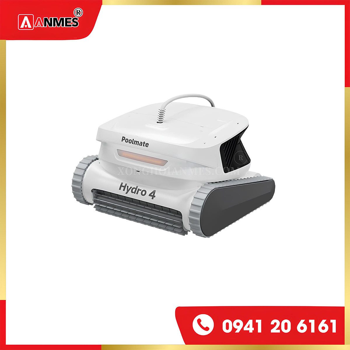 Robot vệ sinh bể bơi Poolmate Hydro 4 - C