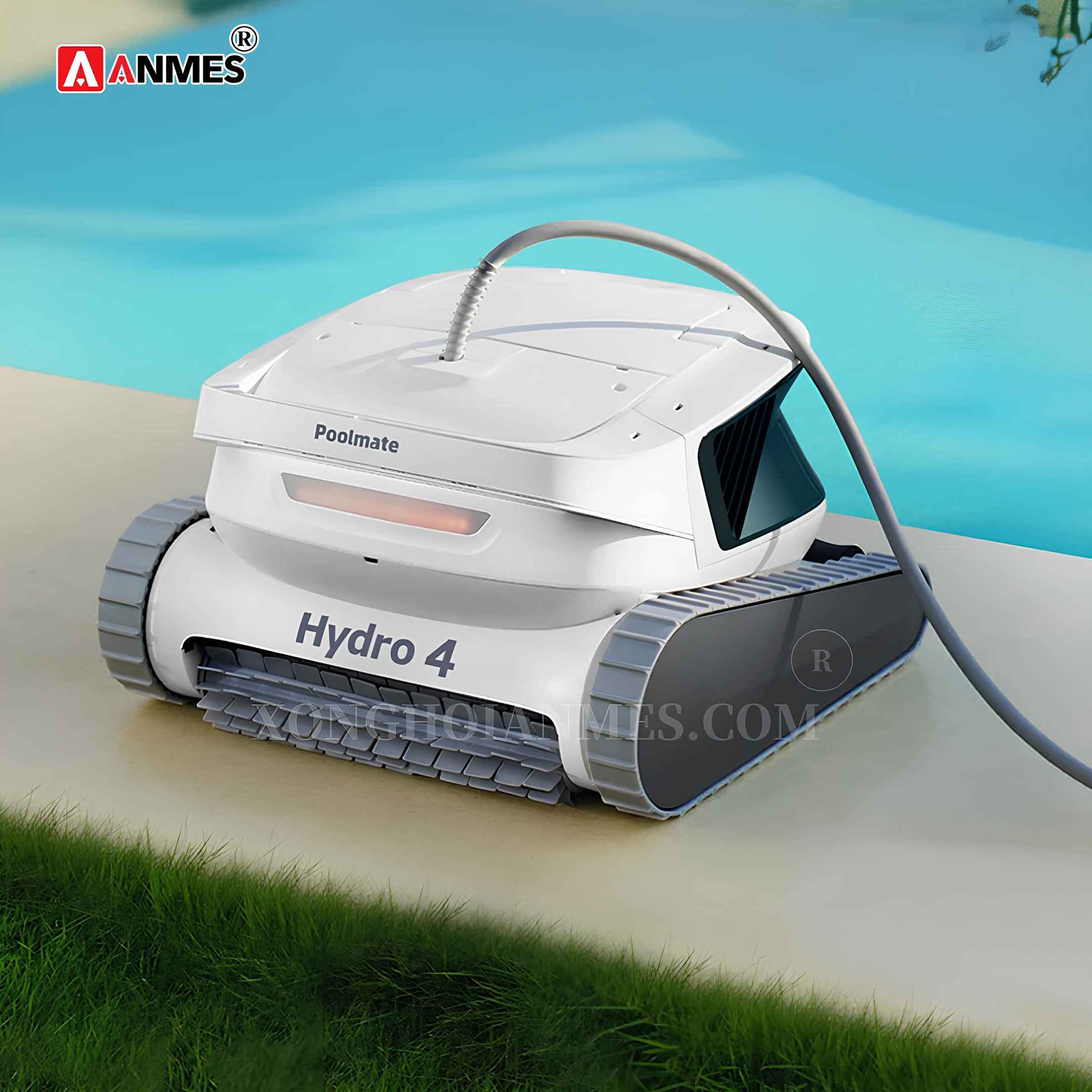 Robot vệ sinh bể bơi Poolmate Hydro 4-C
