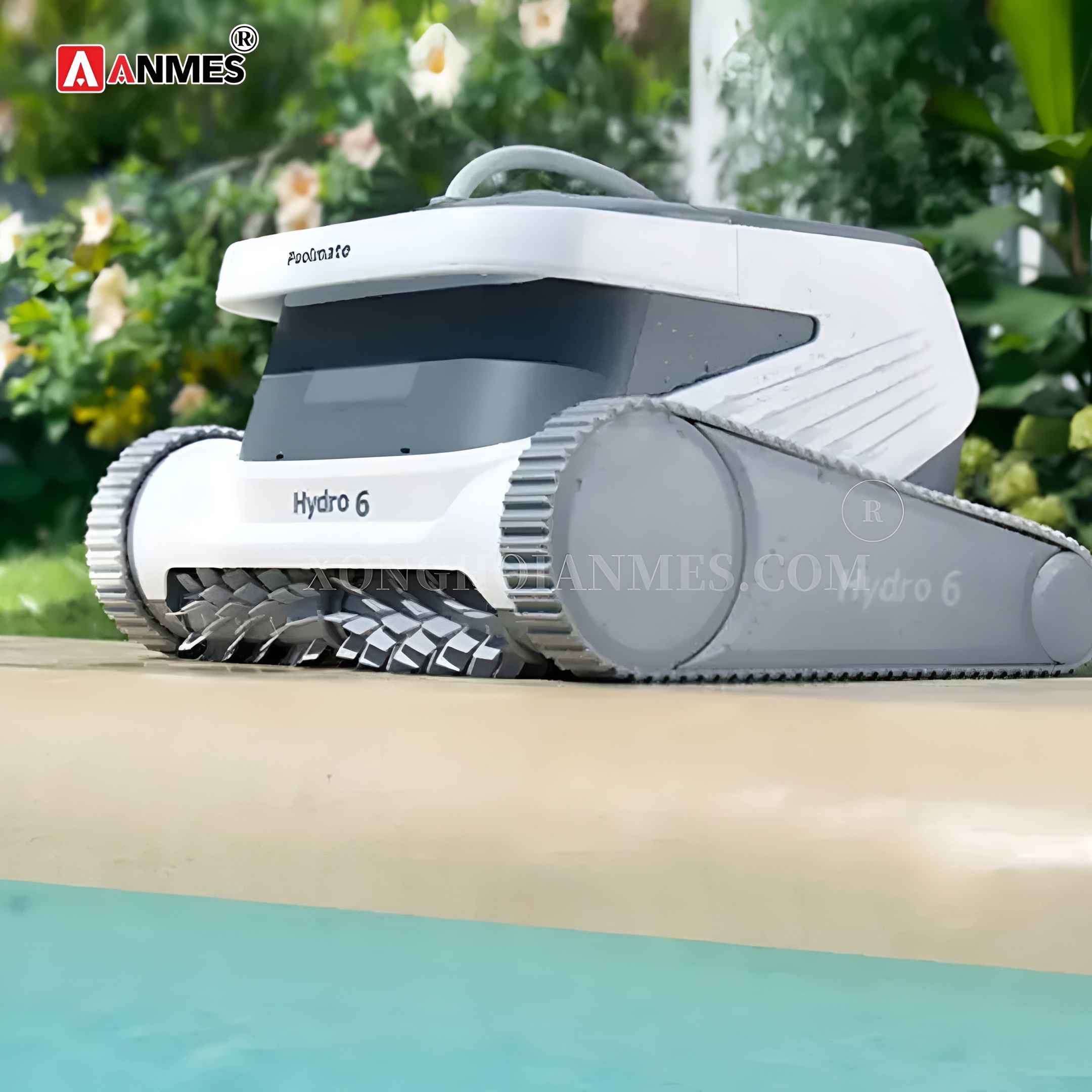 Robot vệ sinh bể bơi Poolmate Hydro 6