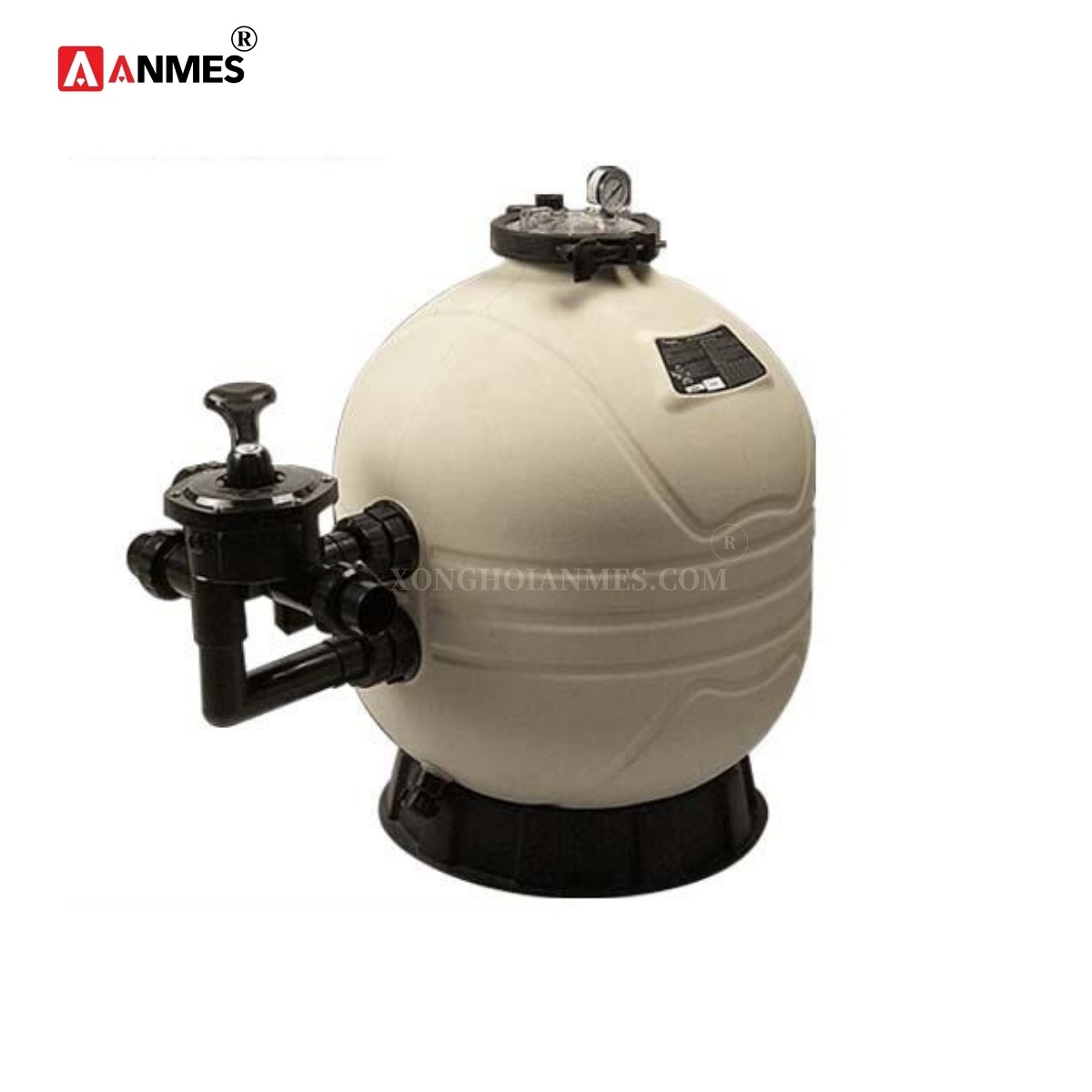 Bình lọc cát bể bơi Emaux MFS