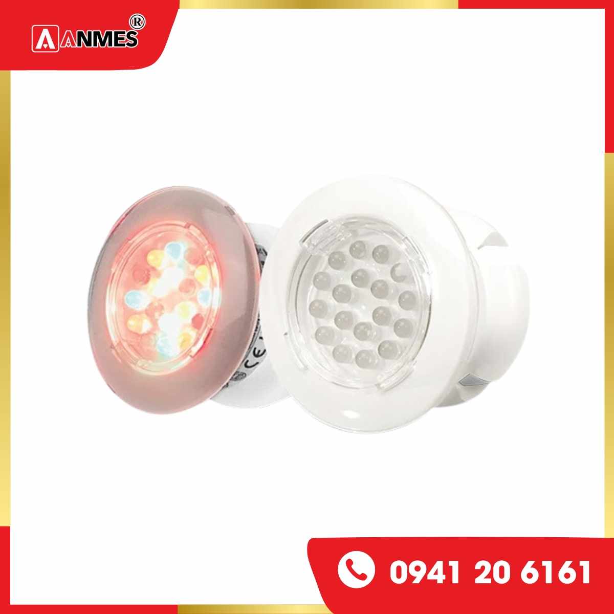 Đèn LED bể bơi Emaux P10