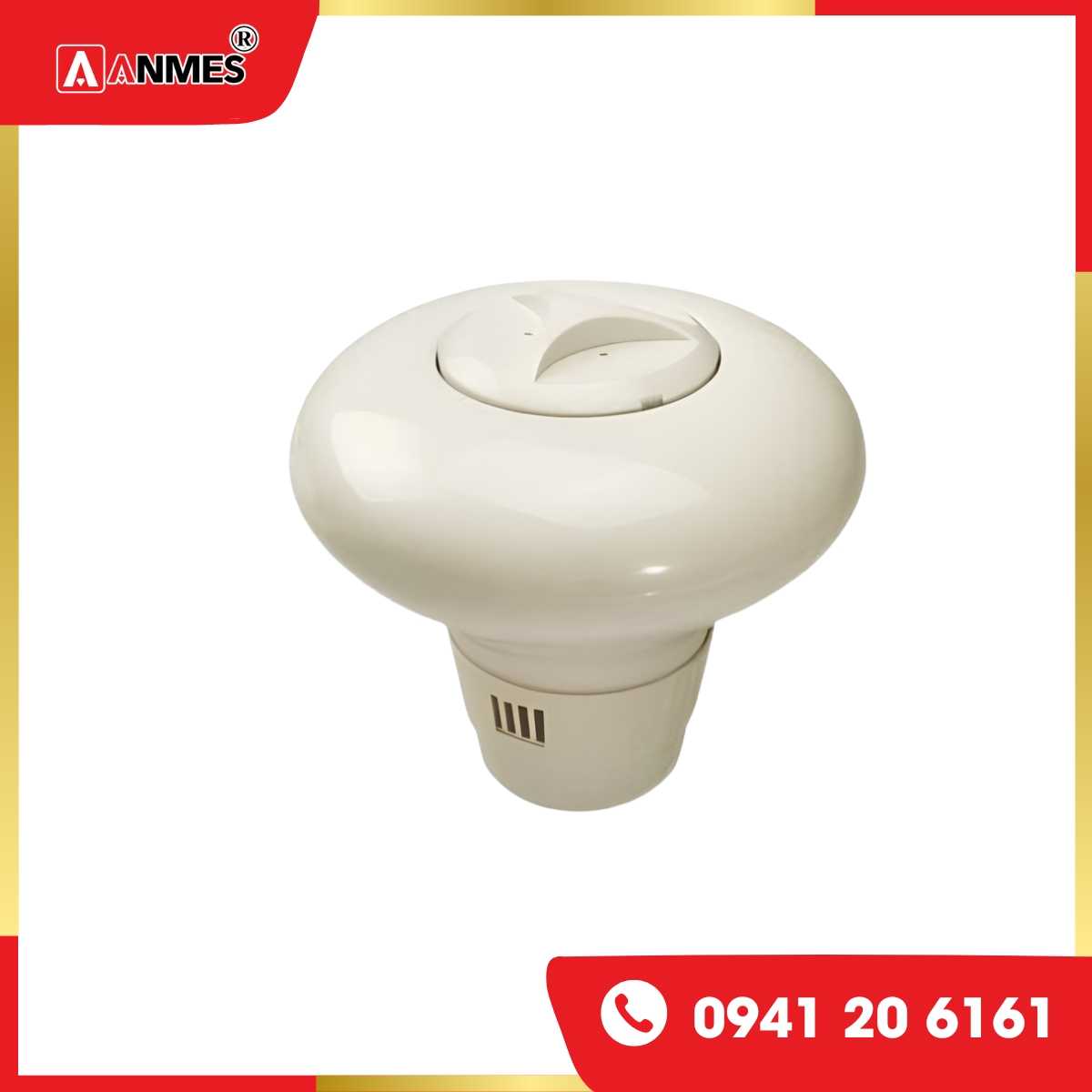 Hộp Đựng Hóa Chất Dạng Phao Xử Lý Nước Bể Bơi