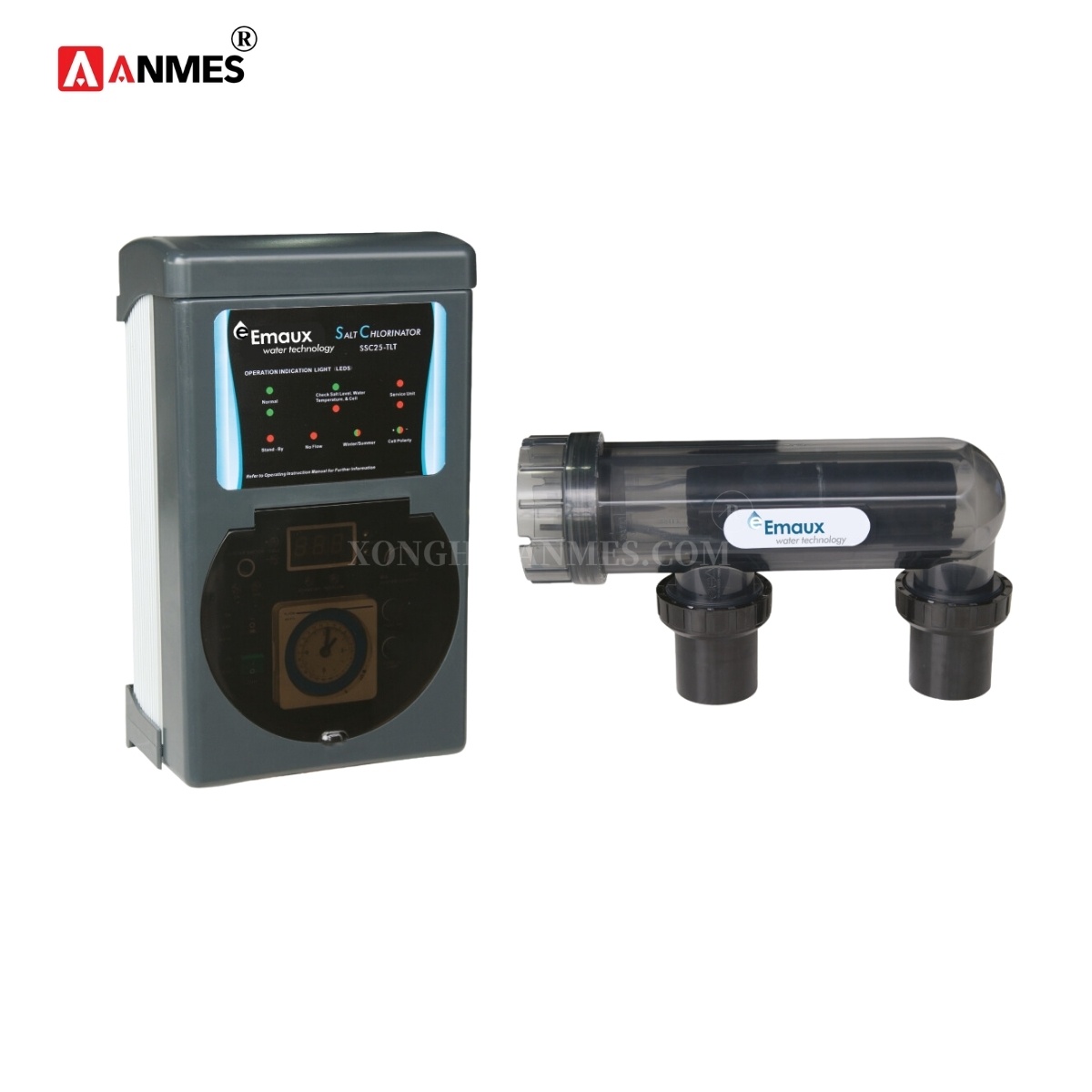 Máy điện phân muối Emaux SSC