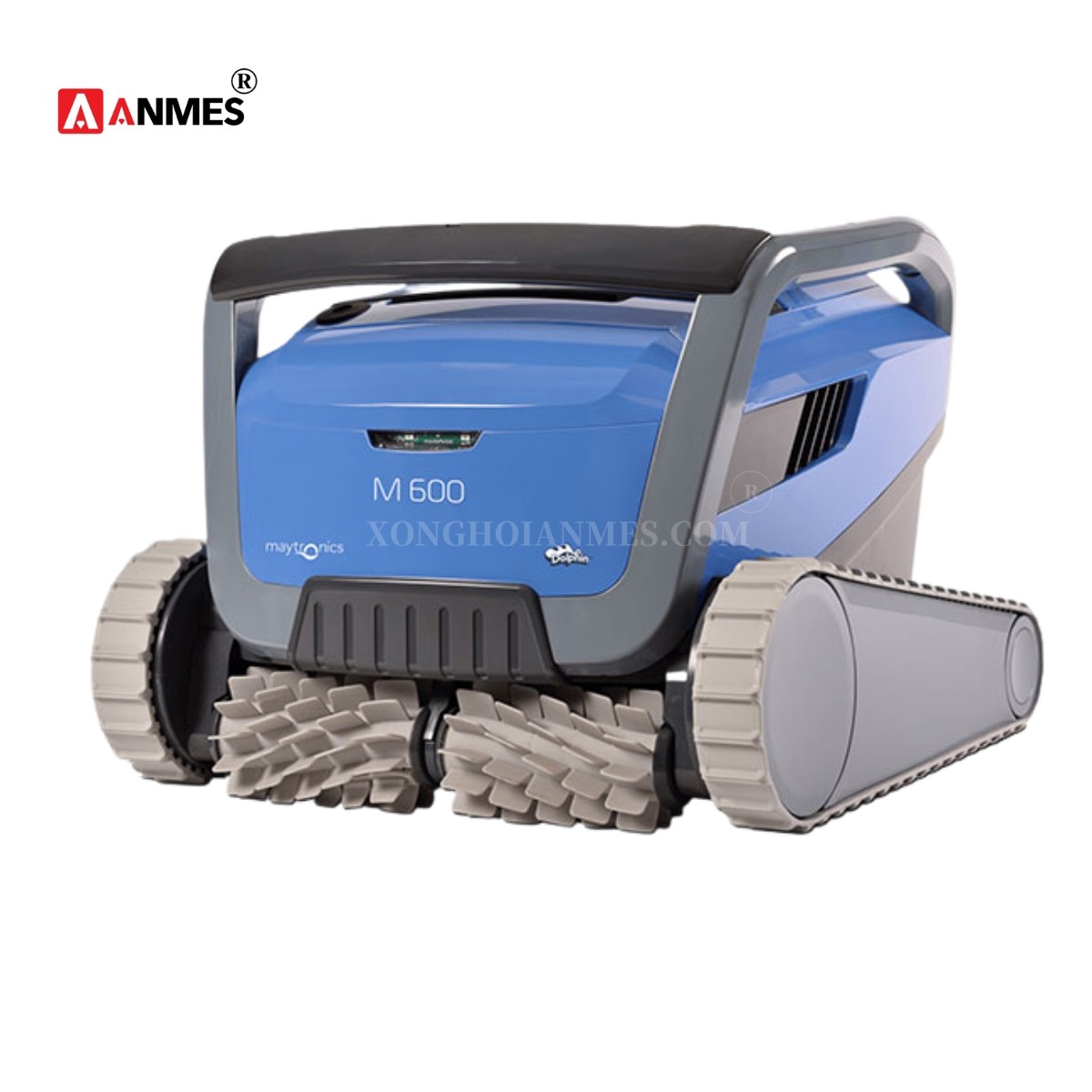 Robot vệ sinh bể bơi Dolphin M600