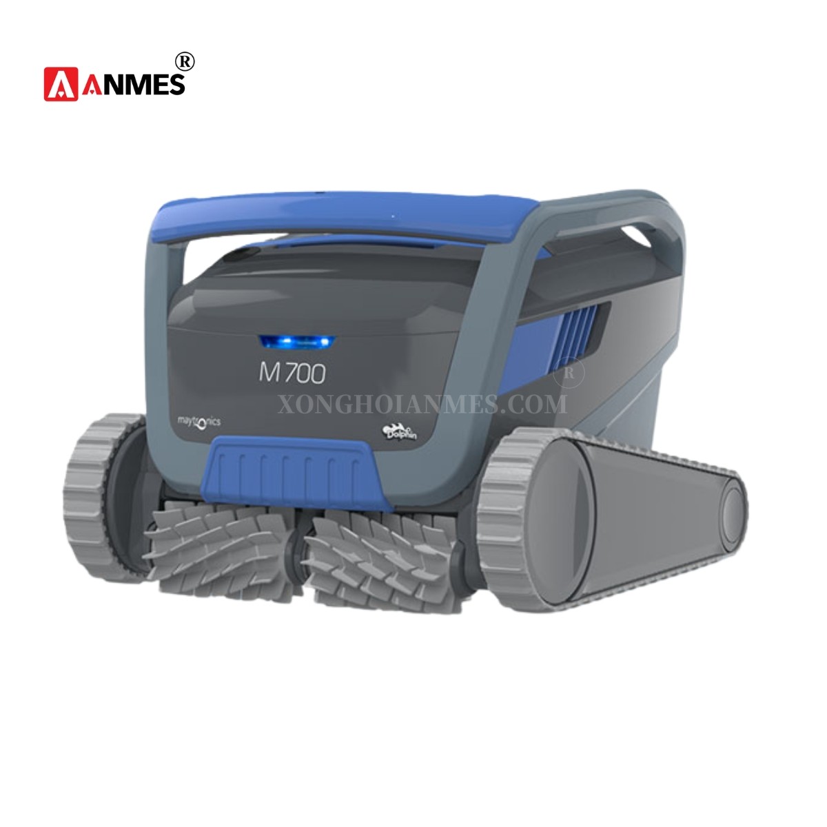 Robot vệ sinh bể bơi Dolphin M700