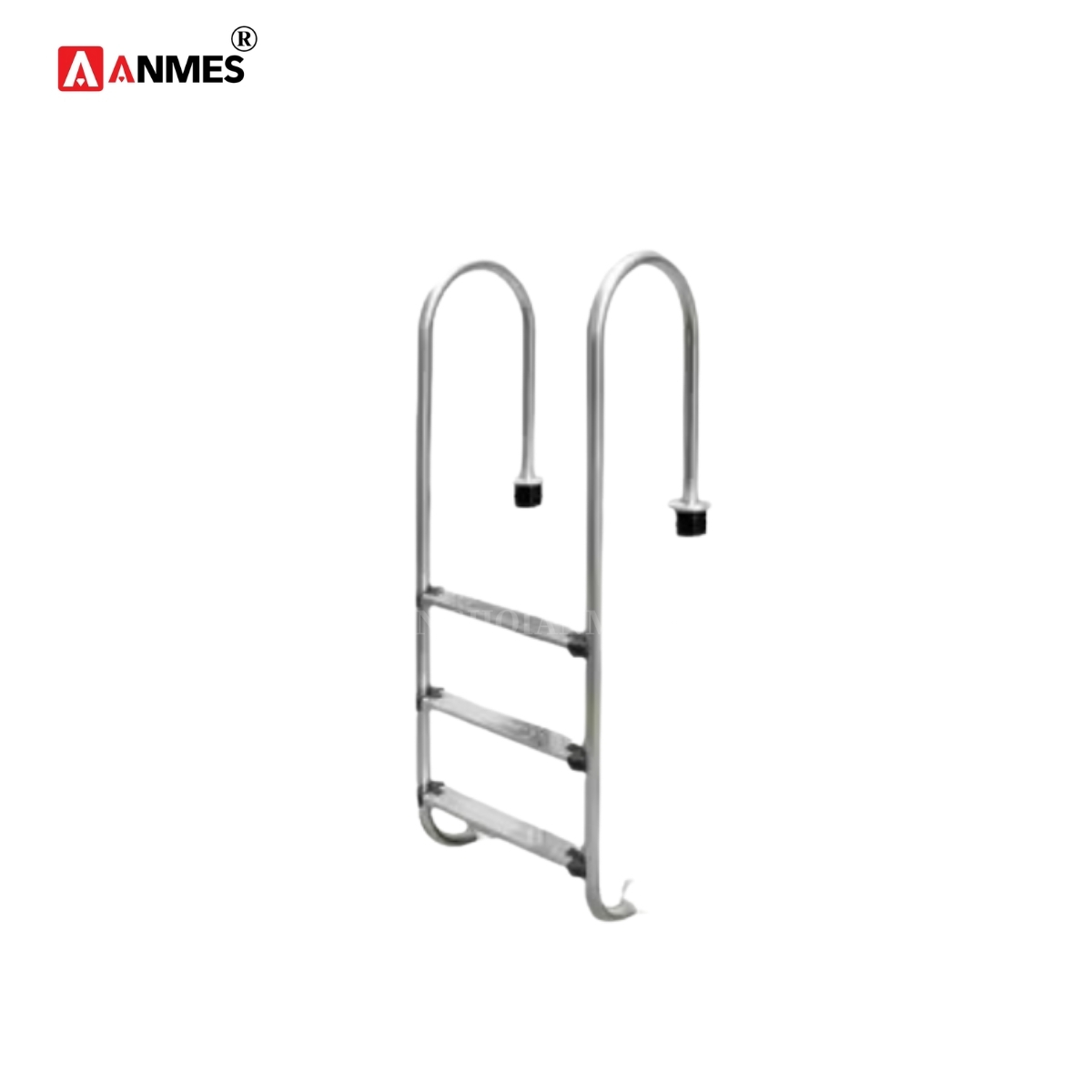 Thang Bể Bơi Emaux Inox NMU - P