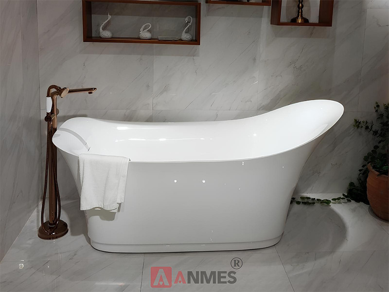 Anmes - Đơn vị cung cấp, lắp đặt bồn tắm ngâm DR 5866T chuyên nghiệp, uy tín
