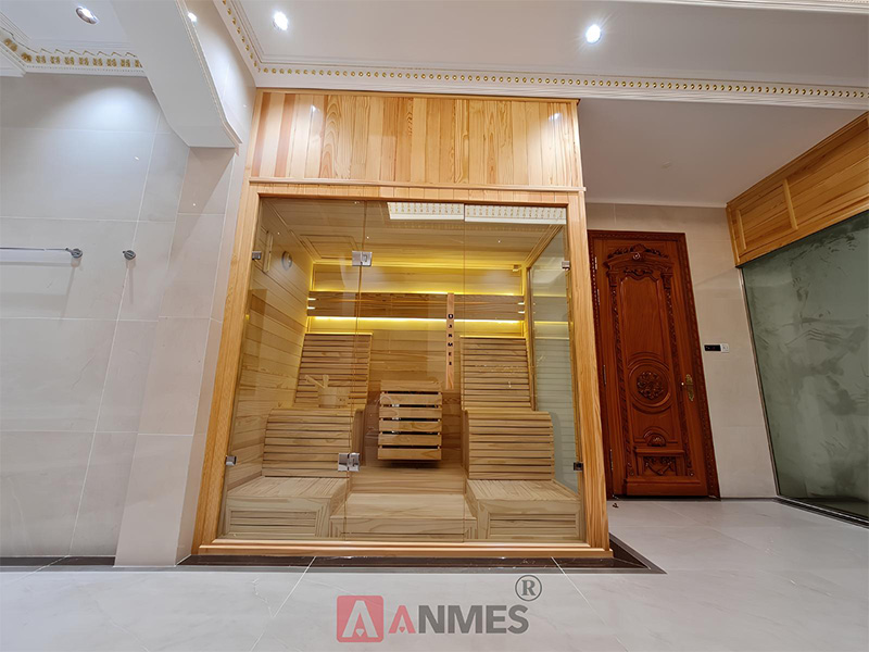 Báo Giá Lắp Đặt Phòng Xông Hơi Khô Mới Nhất Tại Hà Nội