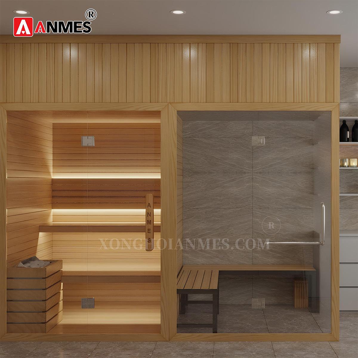 Ưu và nhược điểm của phòng xông hơi khô và ướt